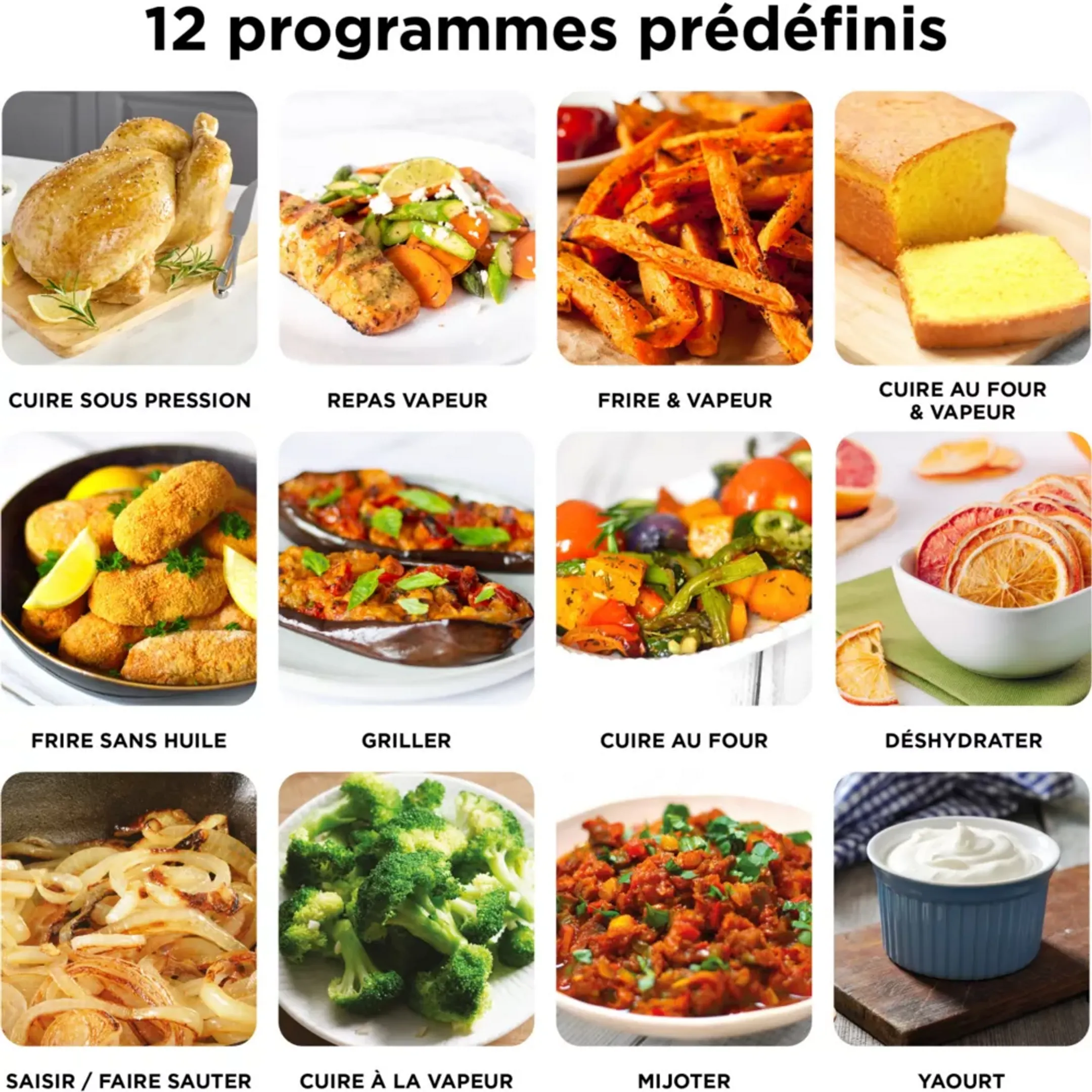 Ninja Multicuiseur SmartLid 12-en-1 Foodi MAX OL650EU image