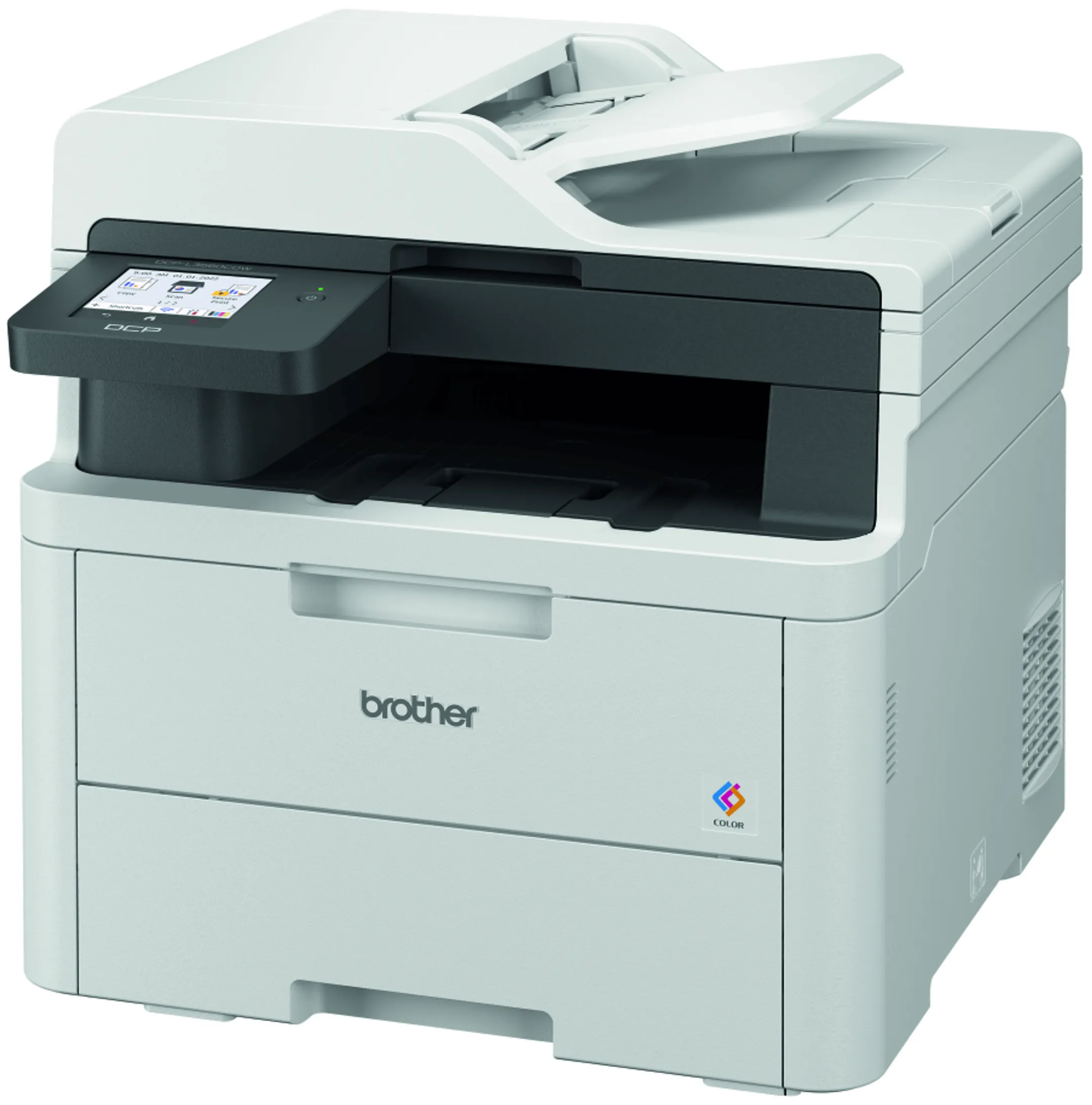 Brother LED-Multifunktionsdrucker DCP-L3560CDW image