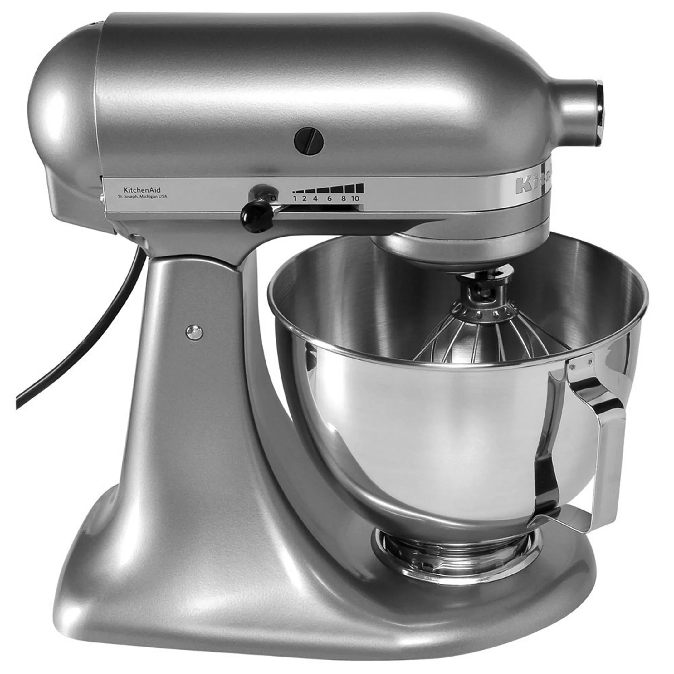 KitchenAid Robot de cuisine 5KSM95PSECU image