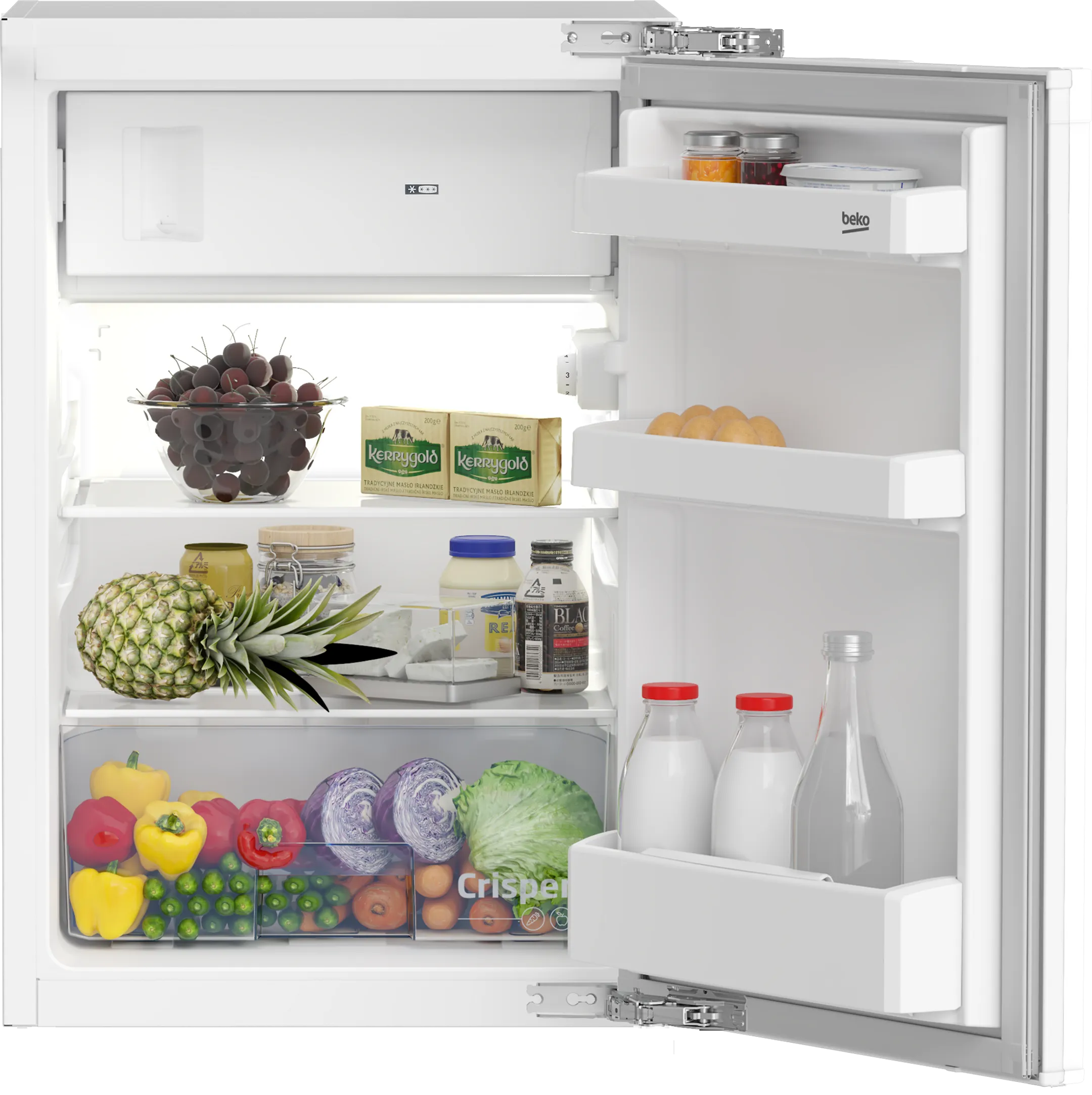 Frigo encastrable B1754N