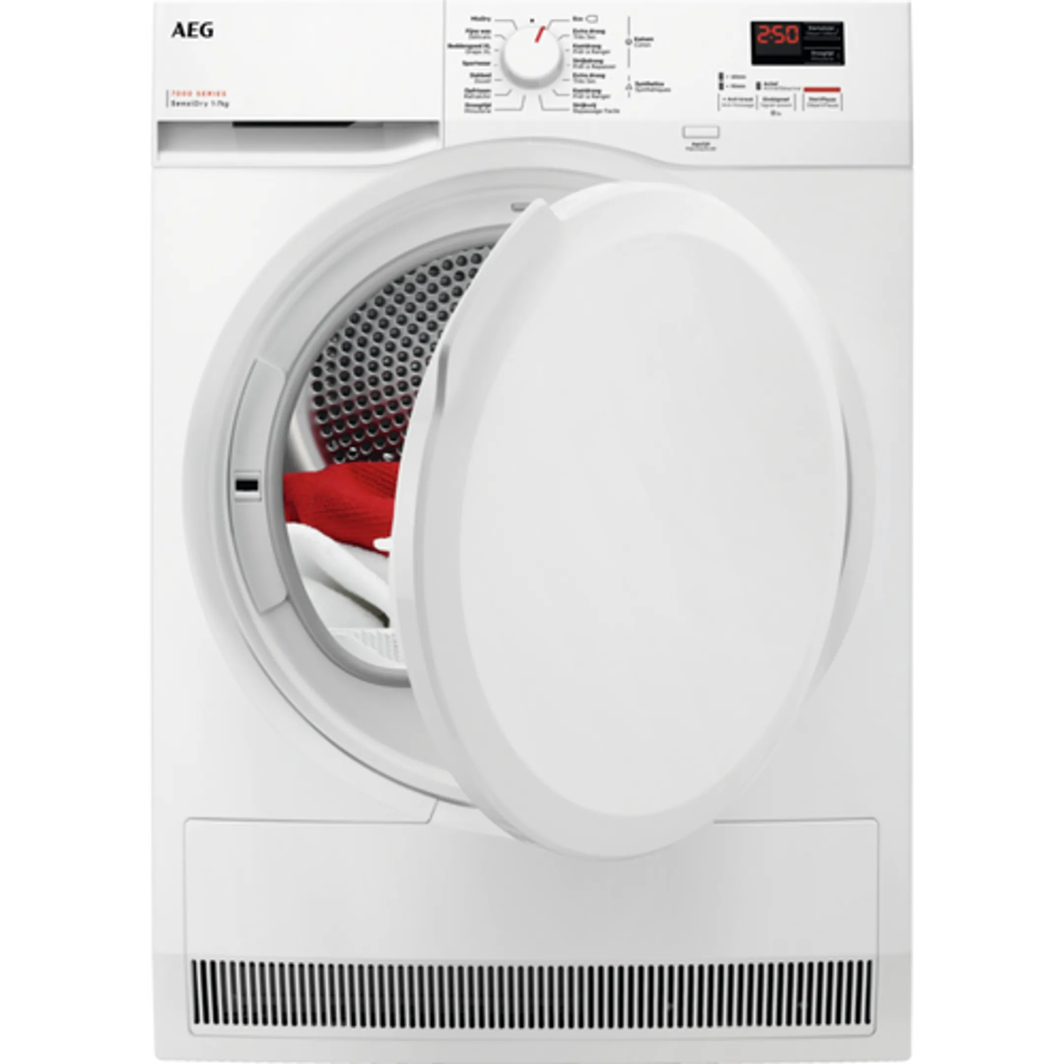 Sèche-linge Serie 7000 SensiDry - TR77L10Z