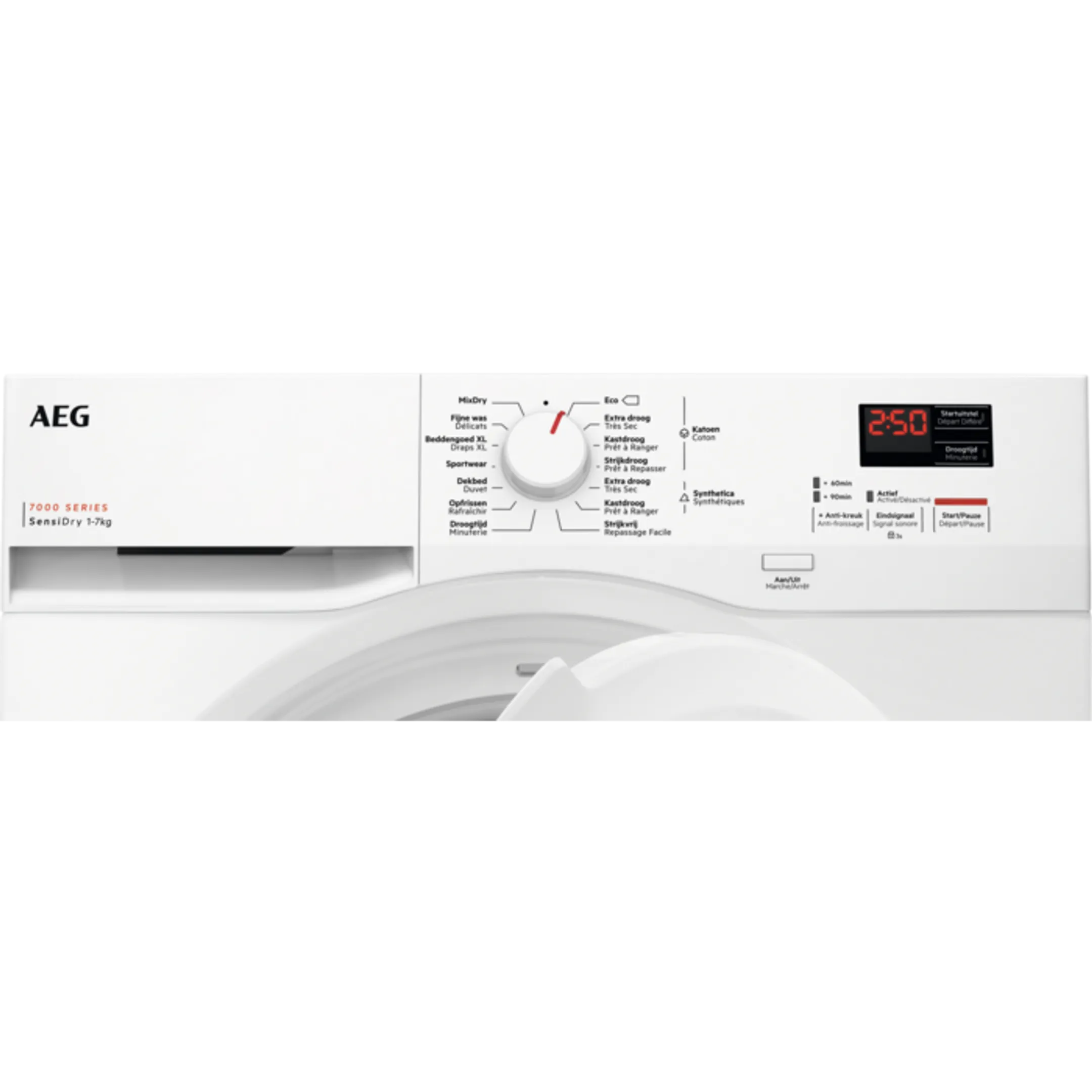 AEG Sèche-linge Serie 7000 SensiDry - TR77L10Z image