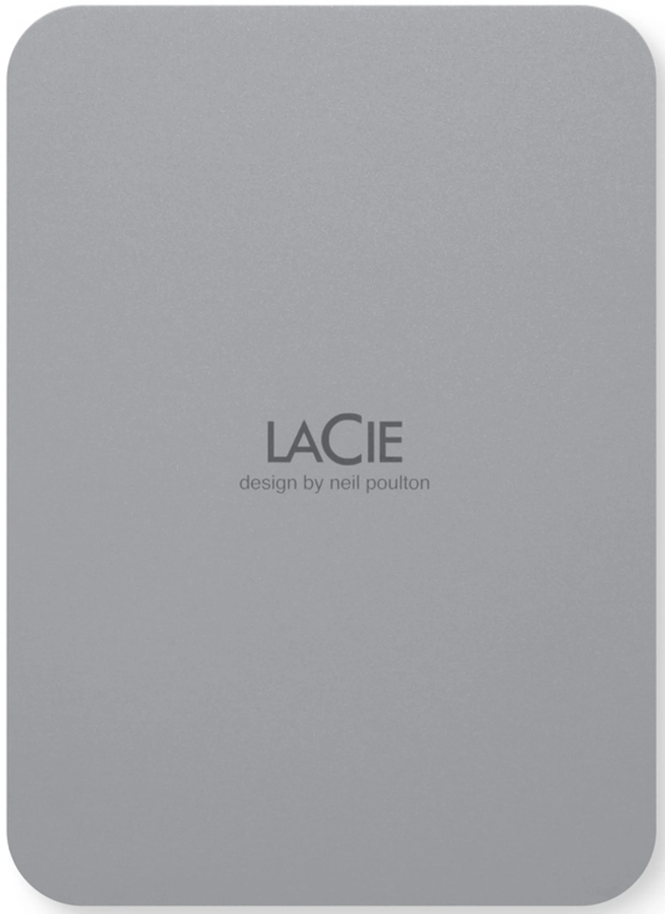 Disque Dur externe Mobile Drive - 5 To - Gris - STLP5000400
