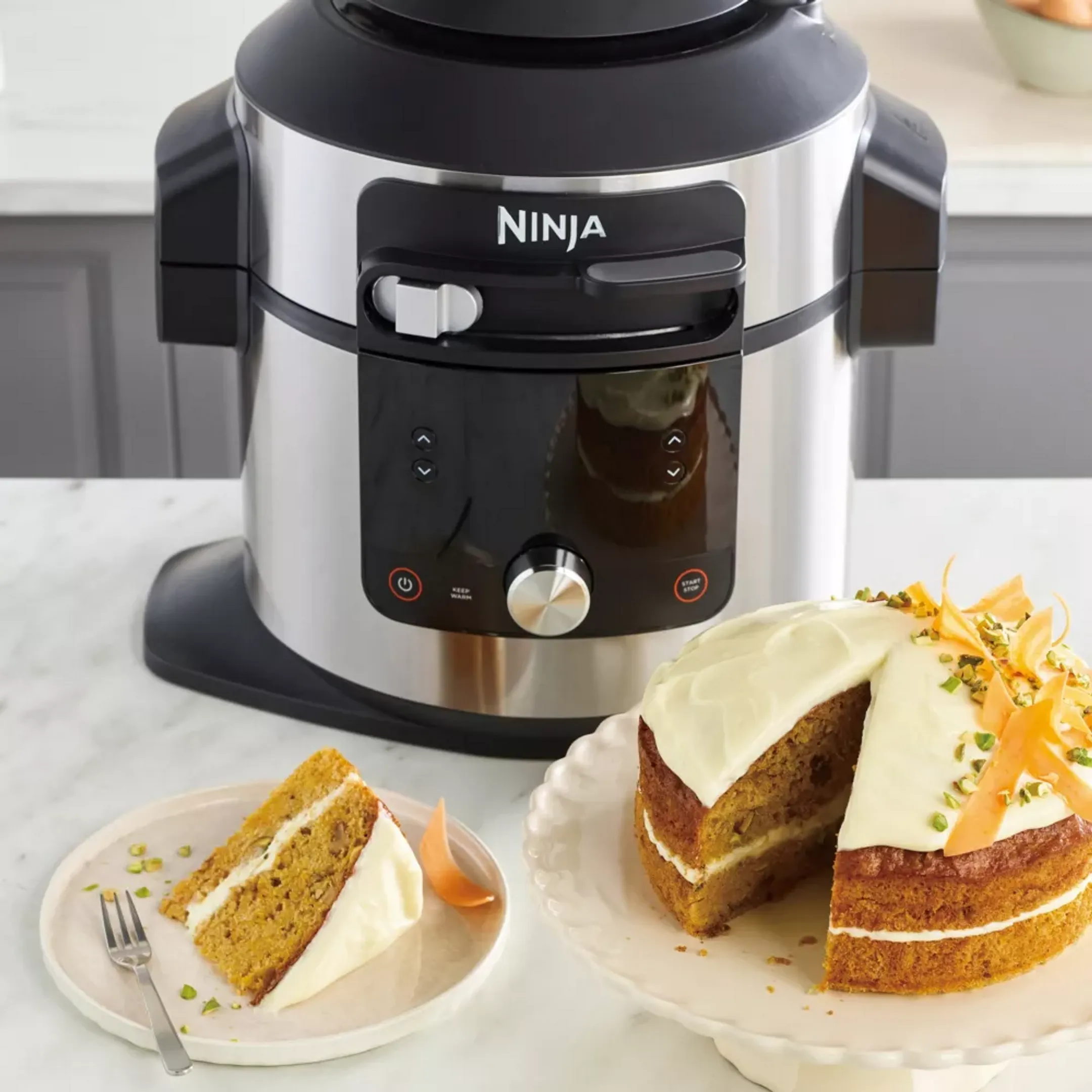 Ninja Multi-cooker SmartLid 12-en-1 Foodi MAX OL650EU image
