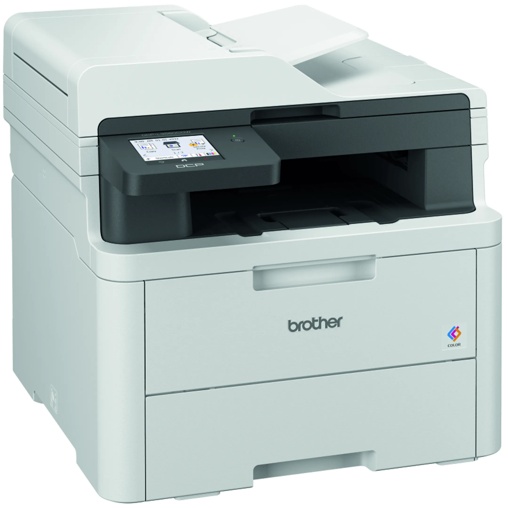 Brother LED-Multifunktionsdrucker DCP-L3560CDW image