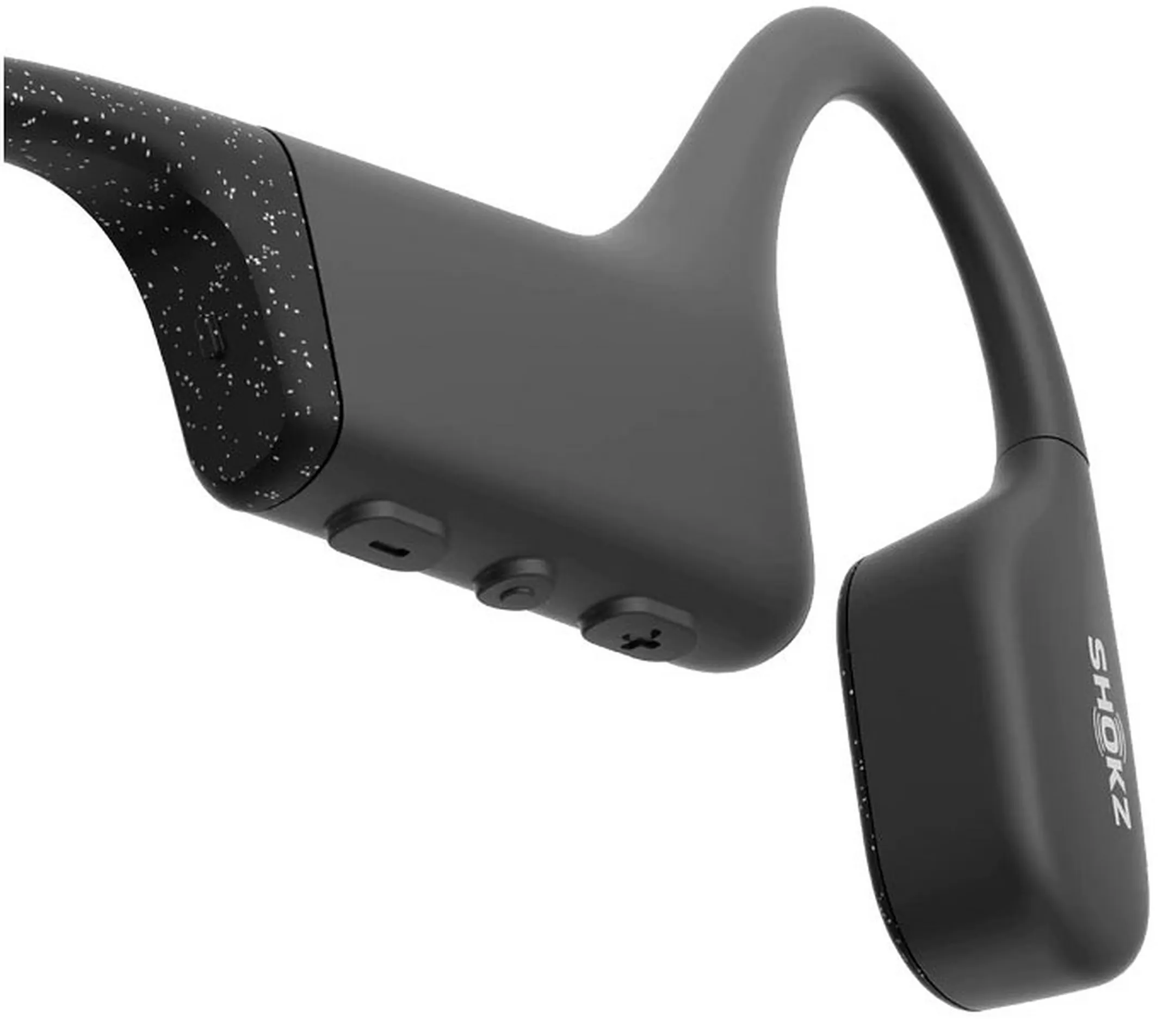 Shokz OpenSwim Wireless Headphones - Black image
