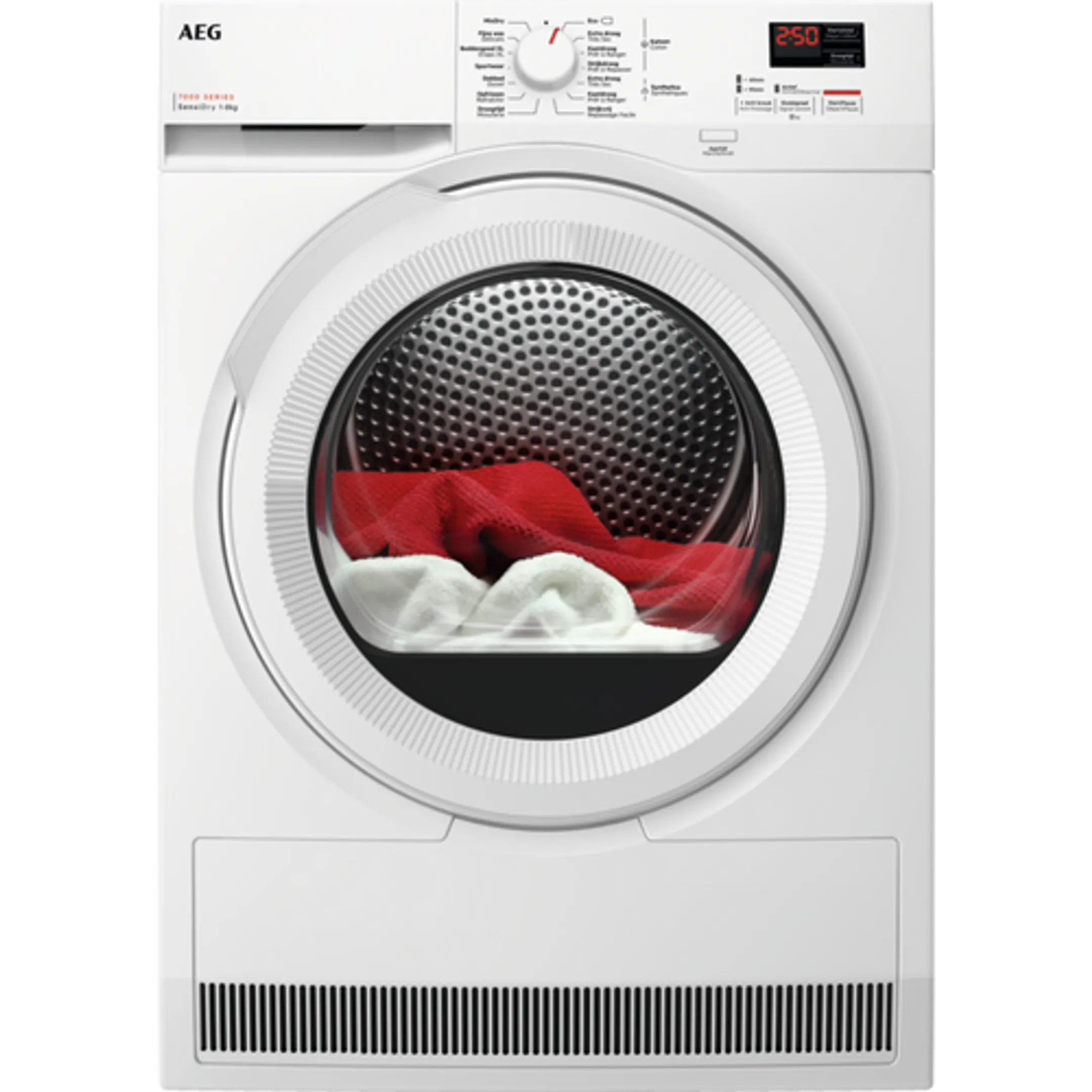 Sèche-linge pompe à chaleur Serie 7000 SensiDry TR78L12Z