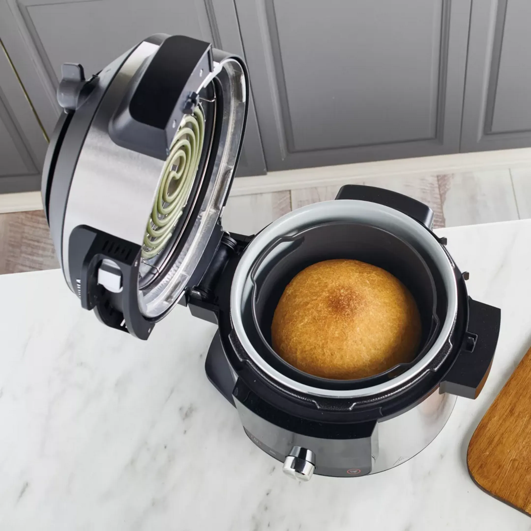 Ninja Multi-cooker SmartLid 14-en-1 Foodi MAX OL750EU image