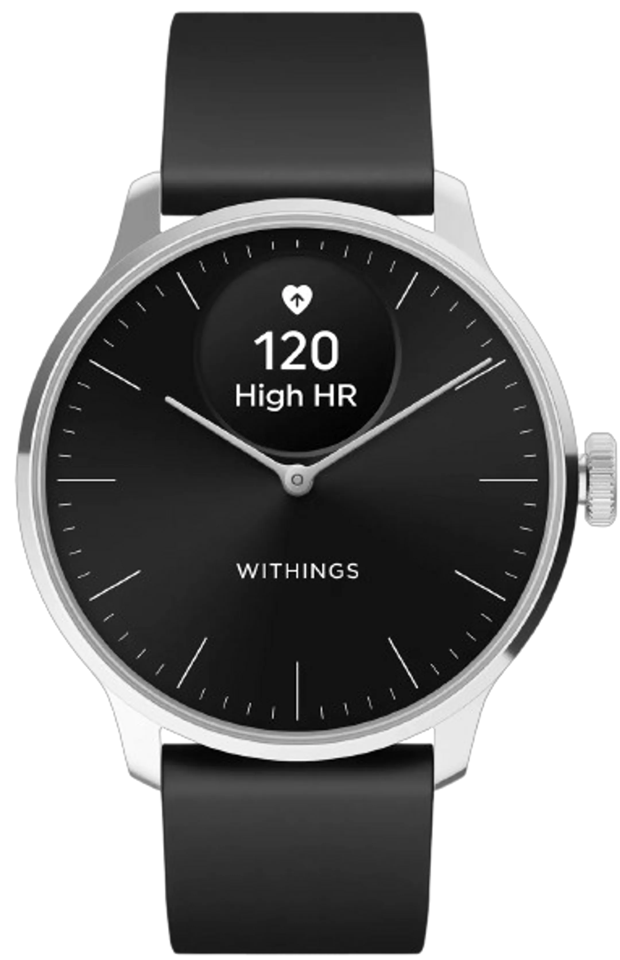 Smartwatch ScanWatch Light - 37 mm - Schwarz