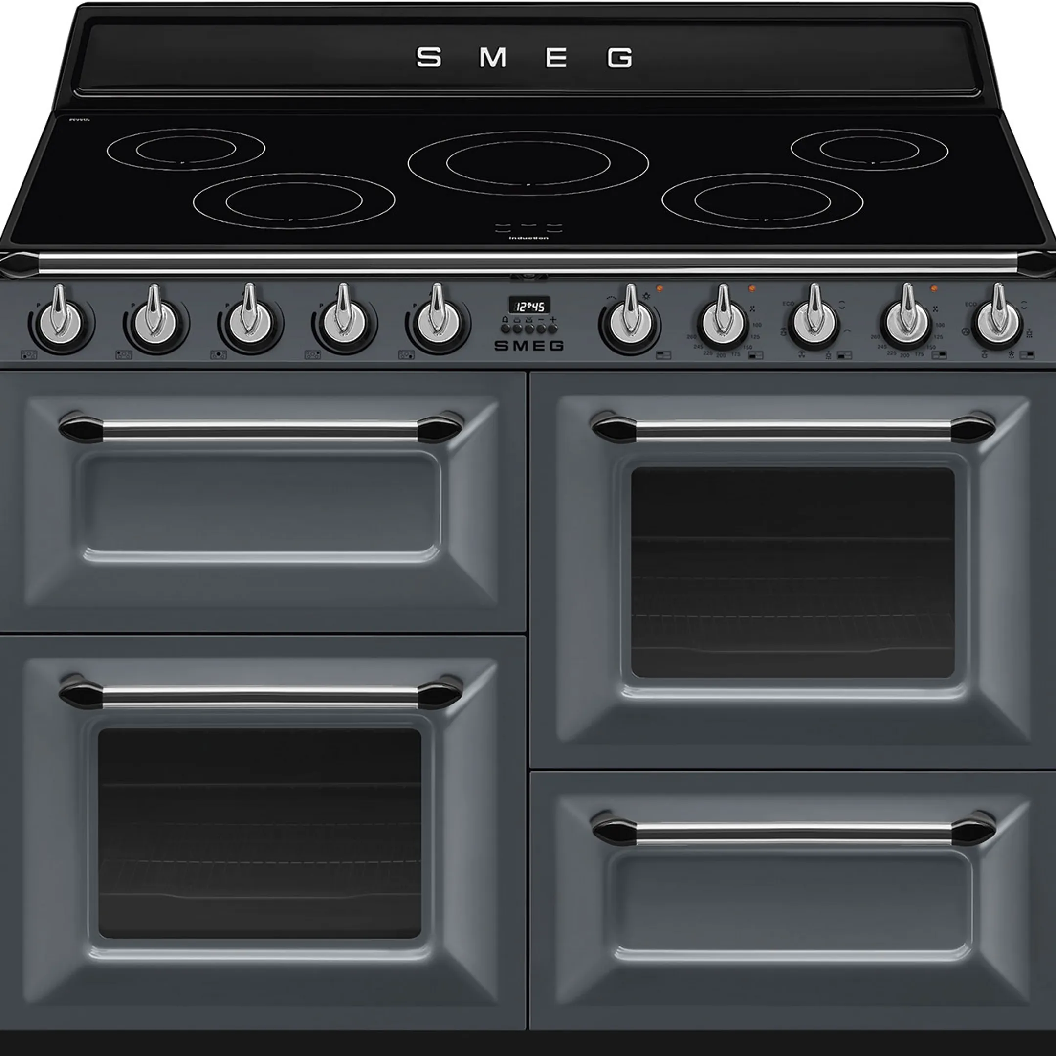 Cuisinère Victoria TR4110IGR2 - Gris Ardoise