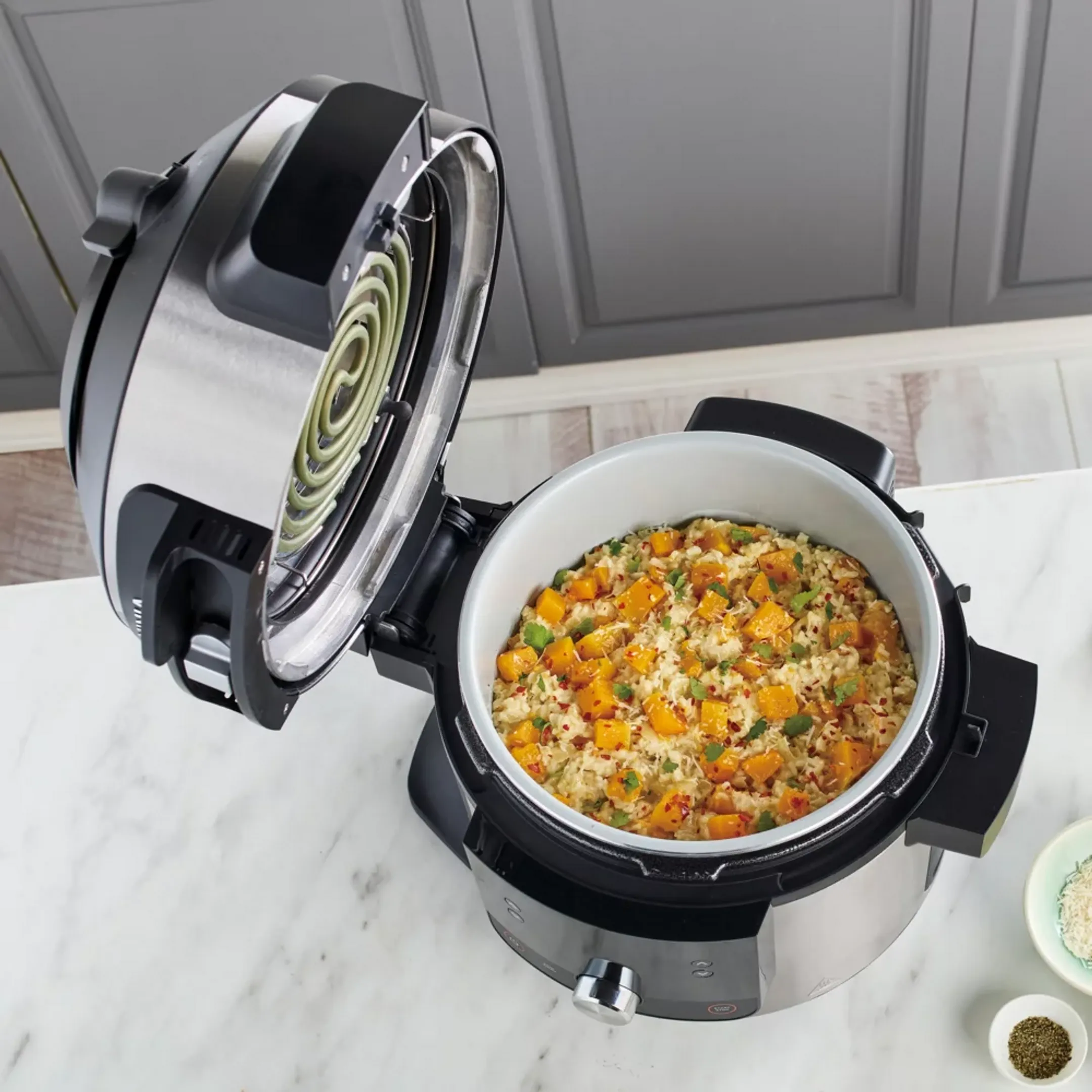 Ninja Multi-cooker SmartLid 12-en-1 Foodi MAX OL650EU image