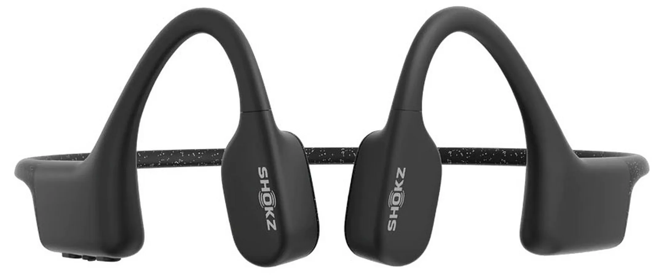 Shokz OpenSwim Wireless Headphones - Black image