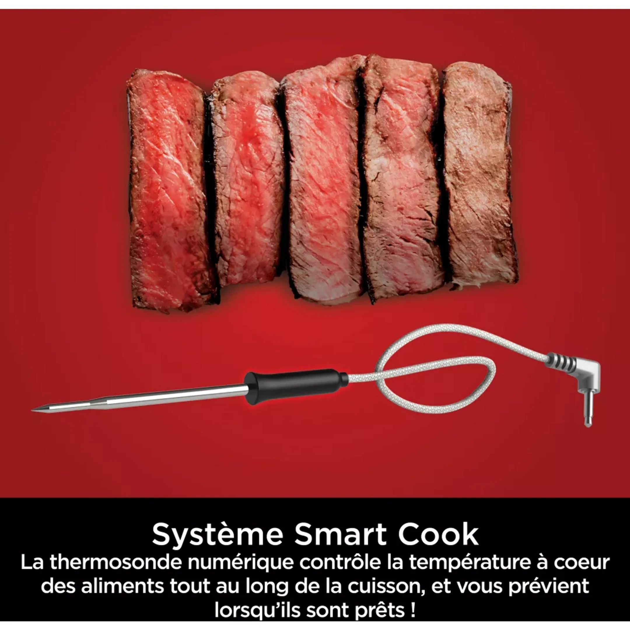 Ninja  Multicuiseur SmartLid 14-en-1 Foodi MAX OL750EU image