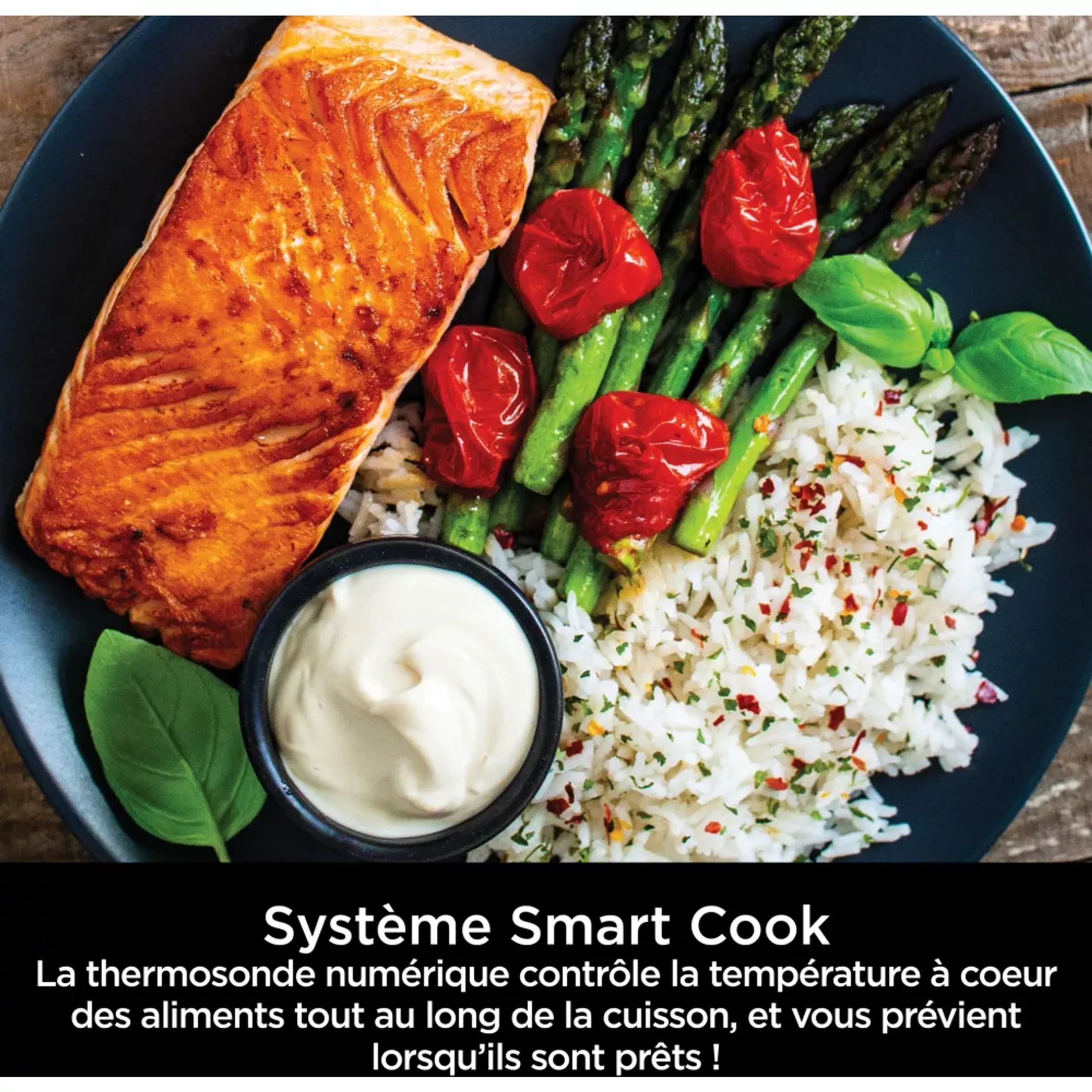 Ninja  Multicuiseur SmartLid 14-en-1 Foodi MAX OL750EU image