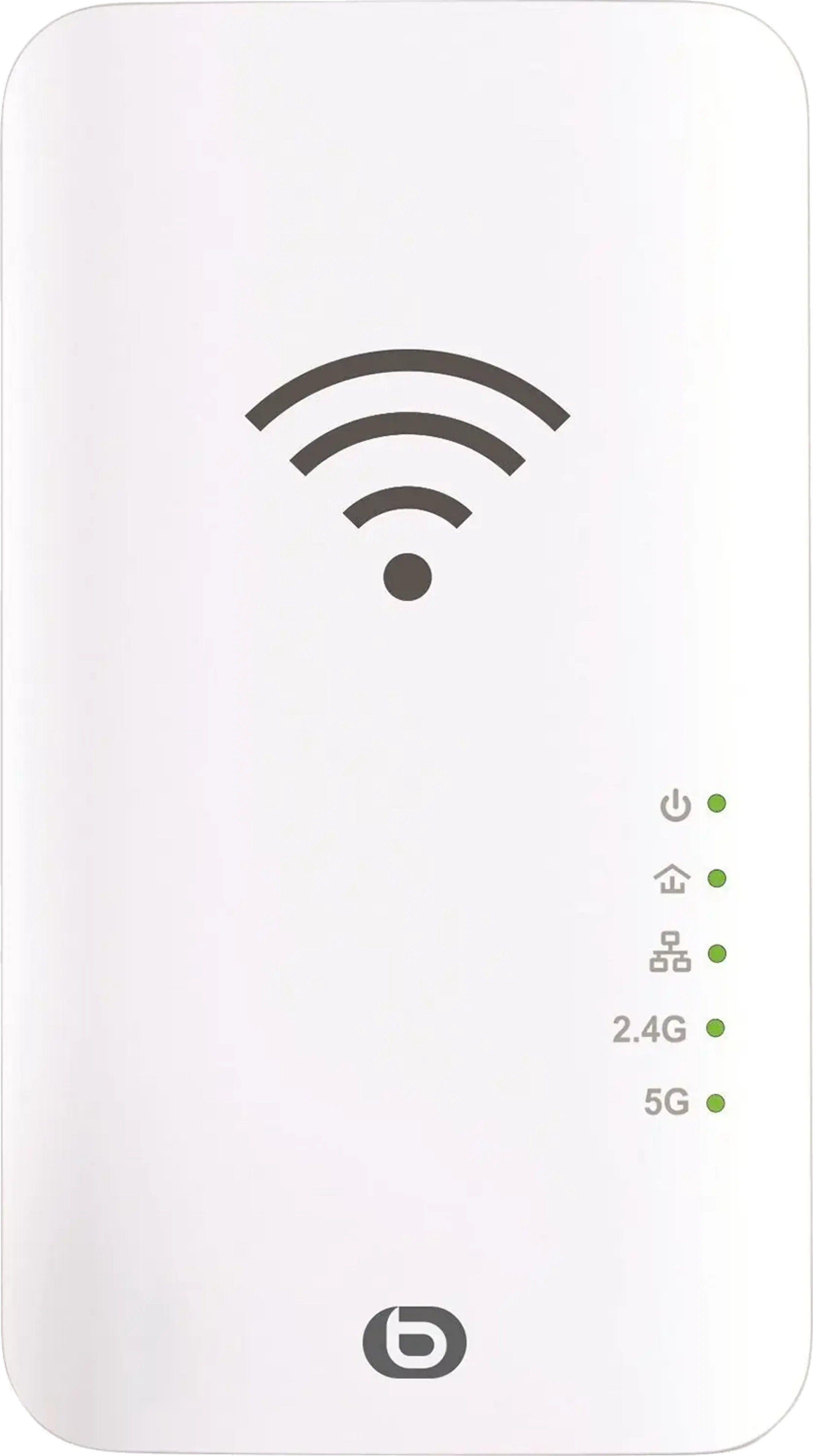 Bundle product Adaptateur CPL SOLO Wi-Fi 1.200