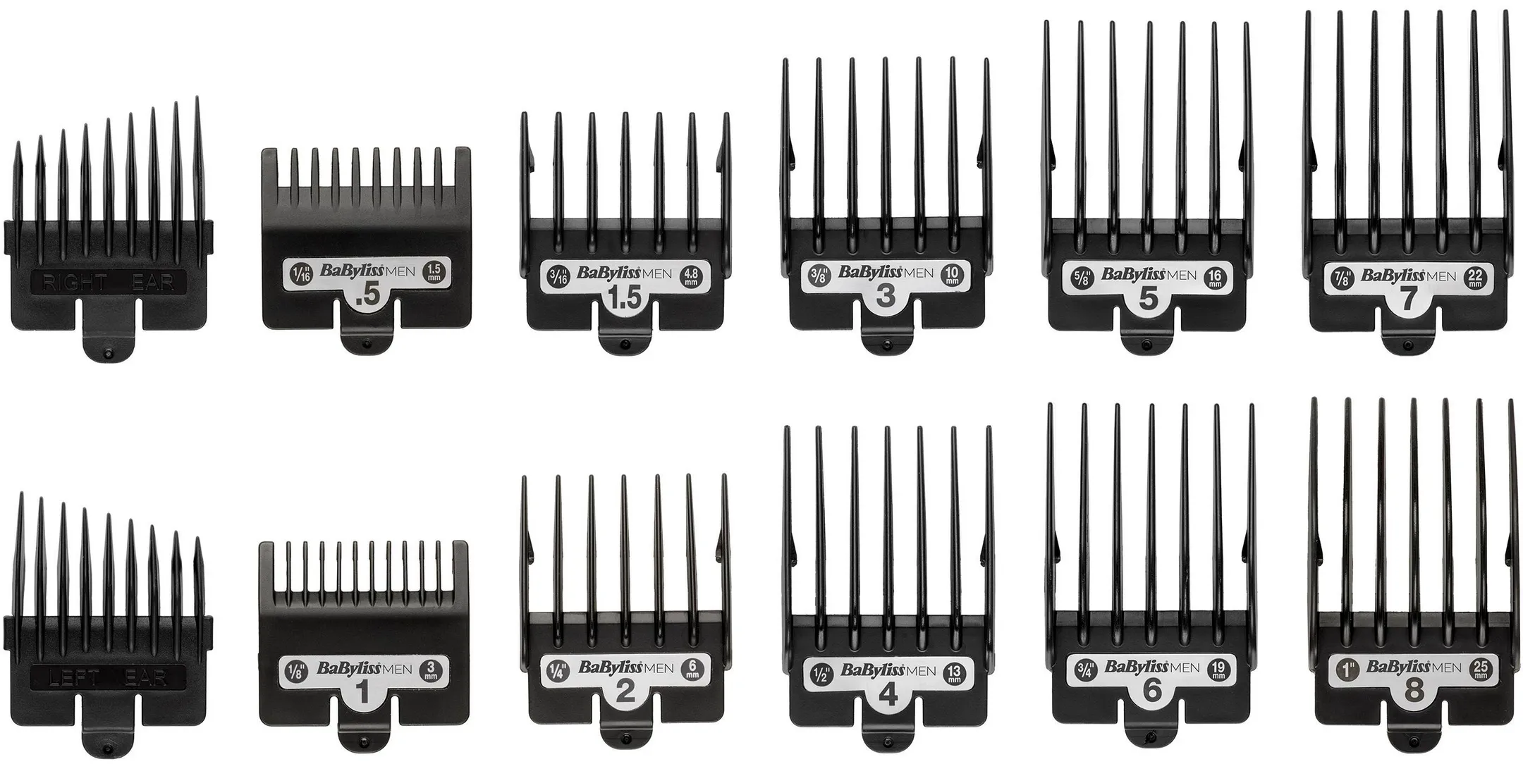 Babyliss E992E Super-X Metal Hair Clipper  - Navy Blue image