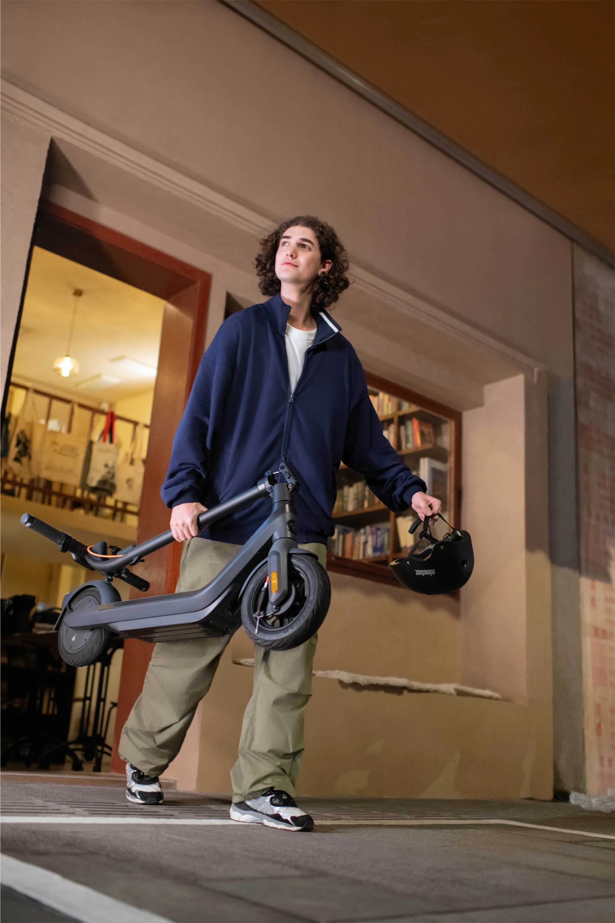 SEGWAY E-Scooter Ninebot KickScooter E2 Pro E image