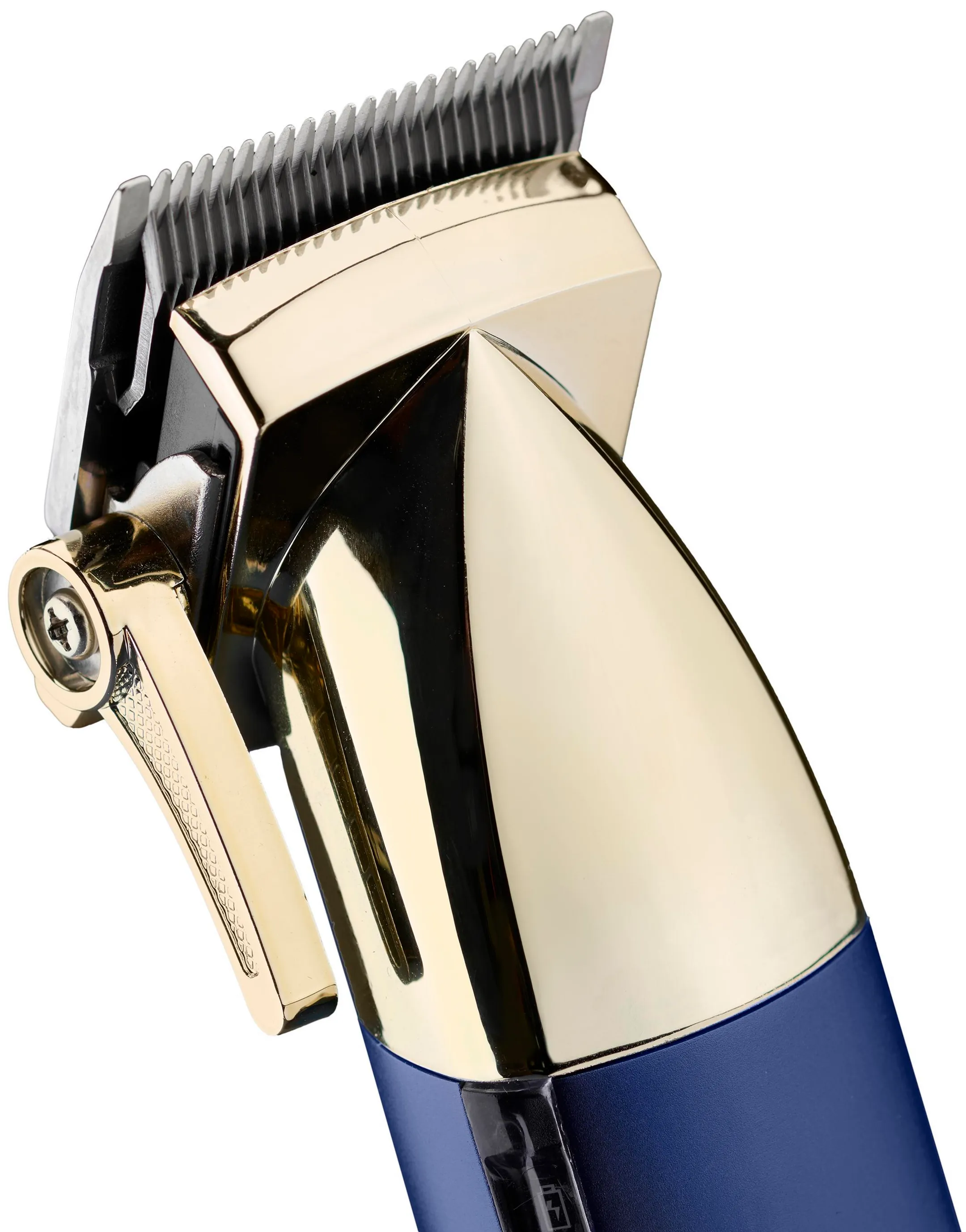 Babyliss E992E Super-X Metal Hair Clipper  - Navy Blue image
