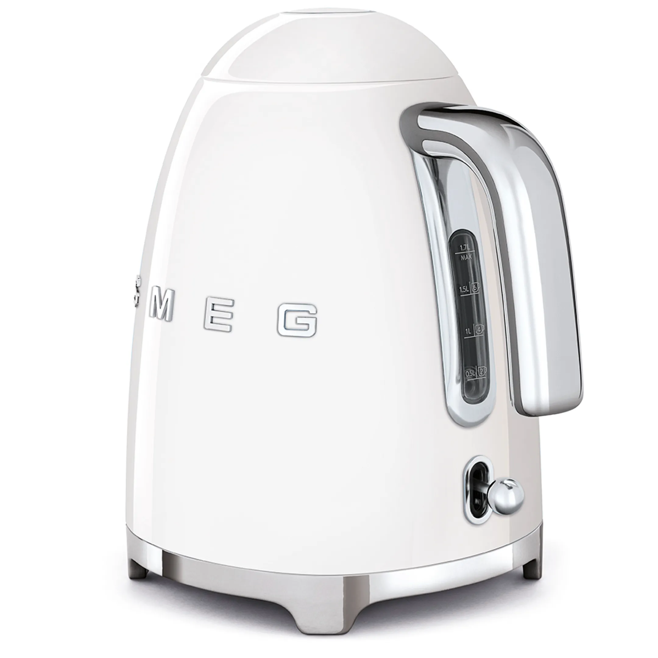 Smeg Bouilloire KLF03WHEU - Blanc image