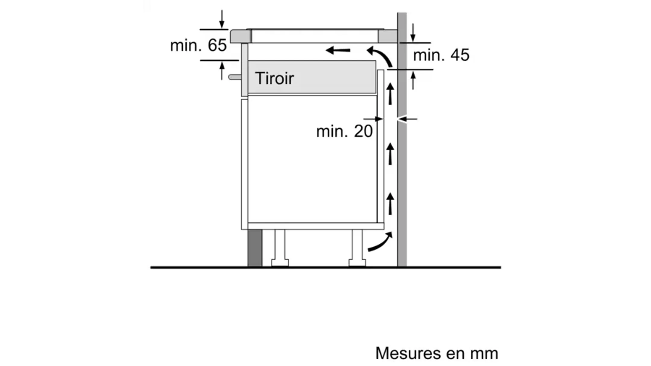 Siemens Taque induction iQ700 EX645LYC1E image