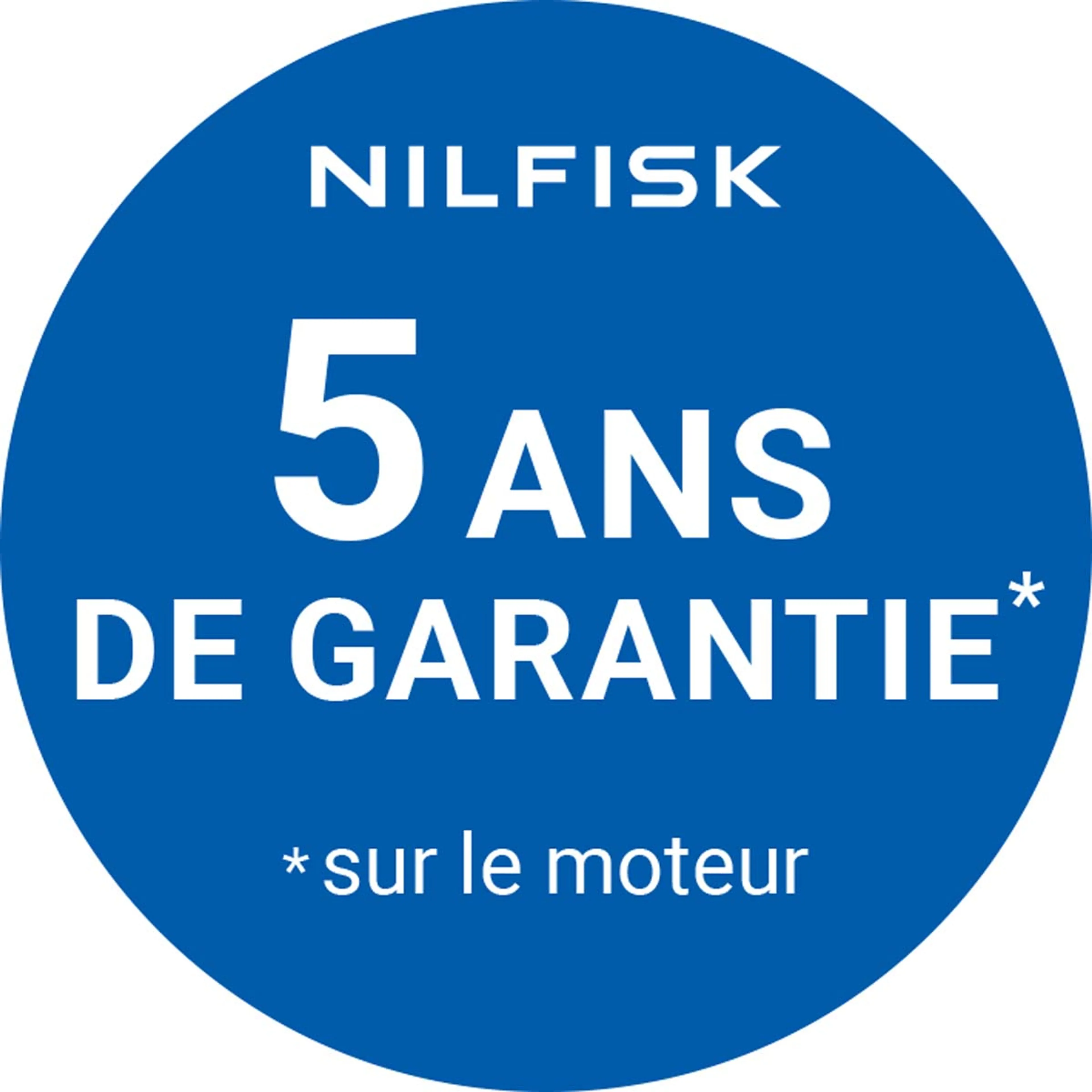 Nilfisk Aspirateur Avale-tout Buddy II 18 image