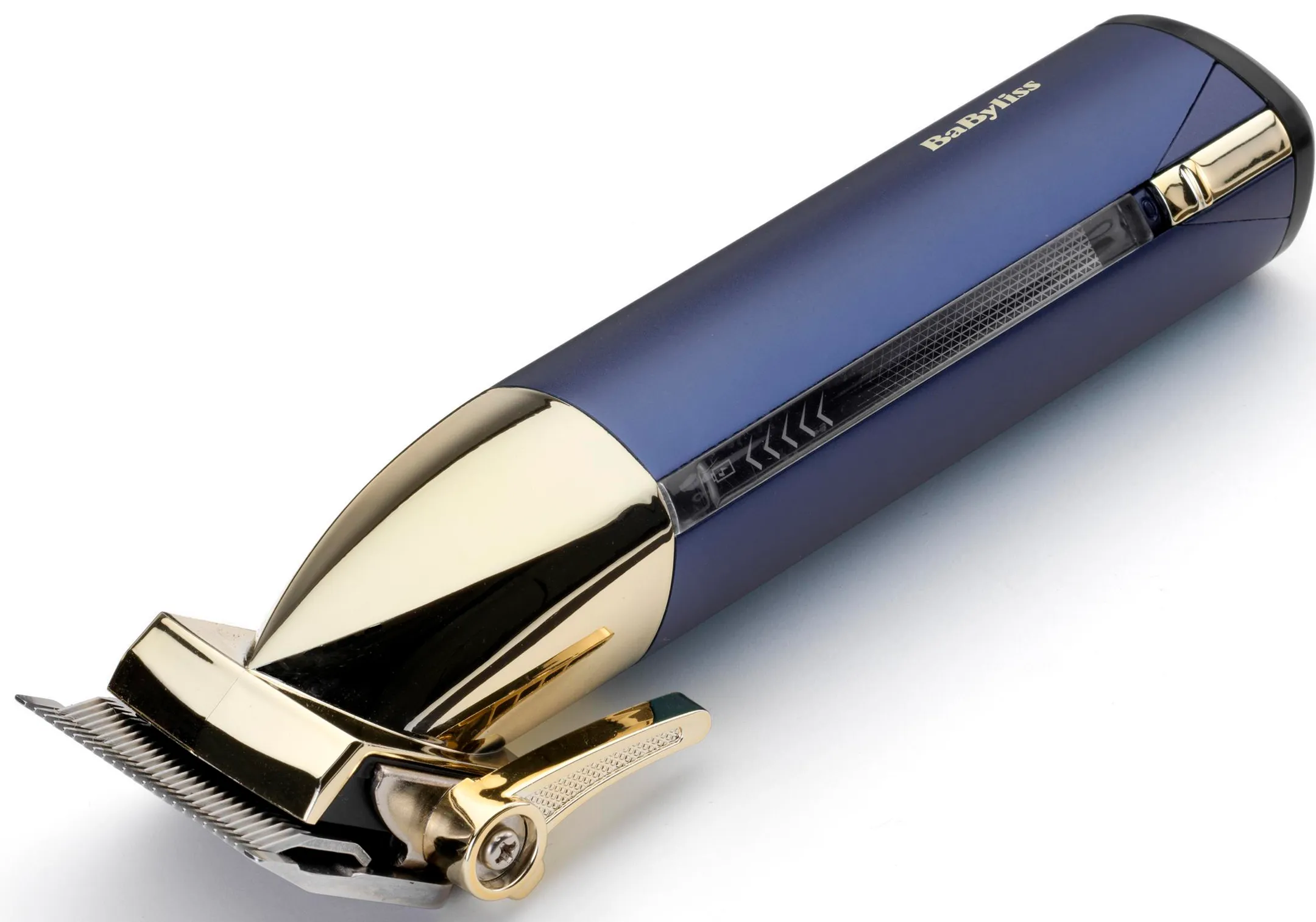 Babyliss E992E Super-X Metal Hair Clipper  - Navy Blue image