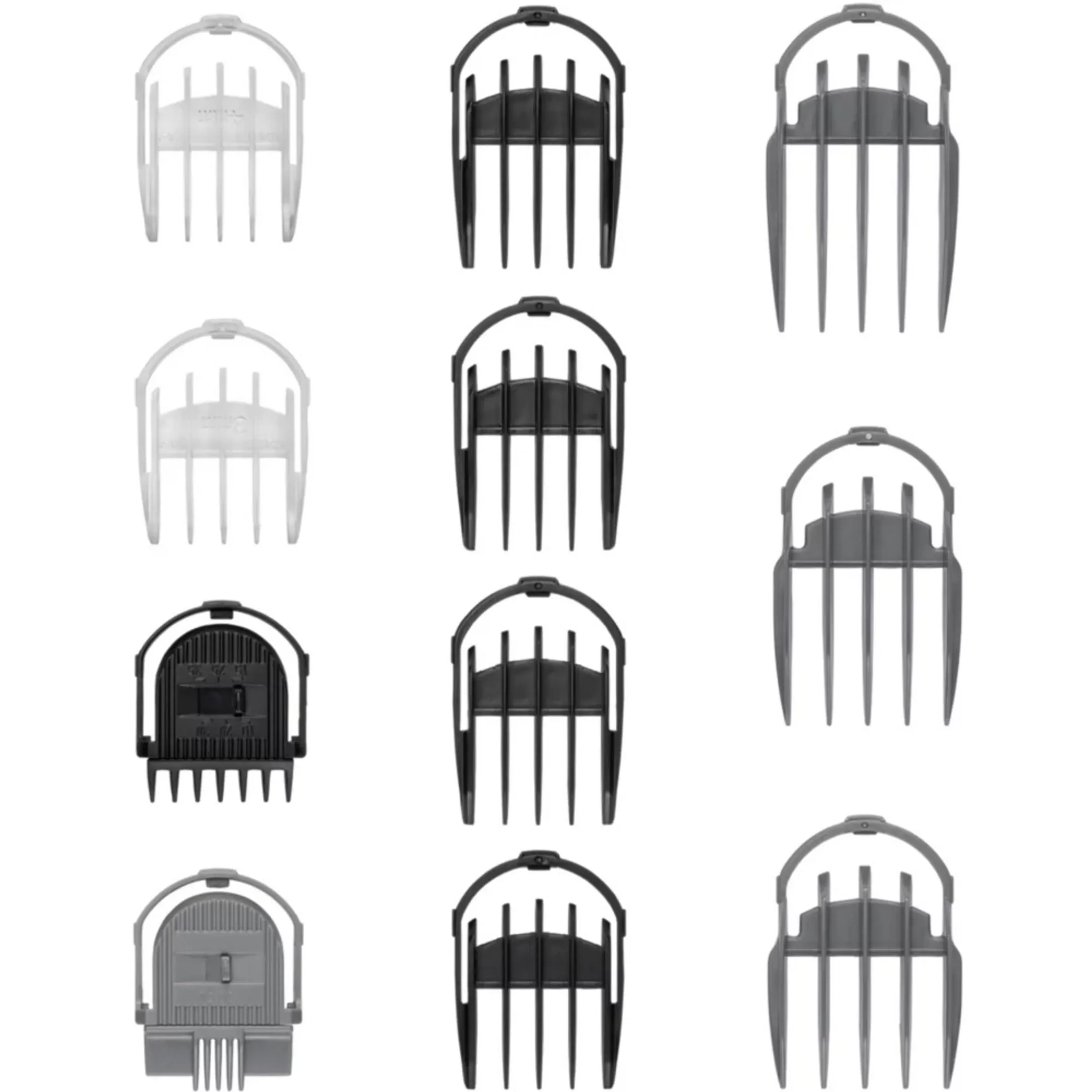 Babyliss Multigroom Super-X Metal MT992E Navy Blue image