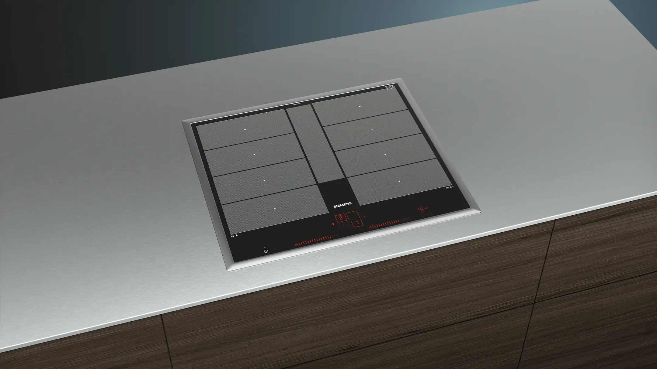 Siemens Taque induction iQ700 EX645LYC1E image
