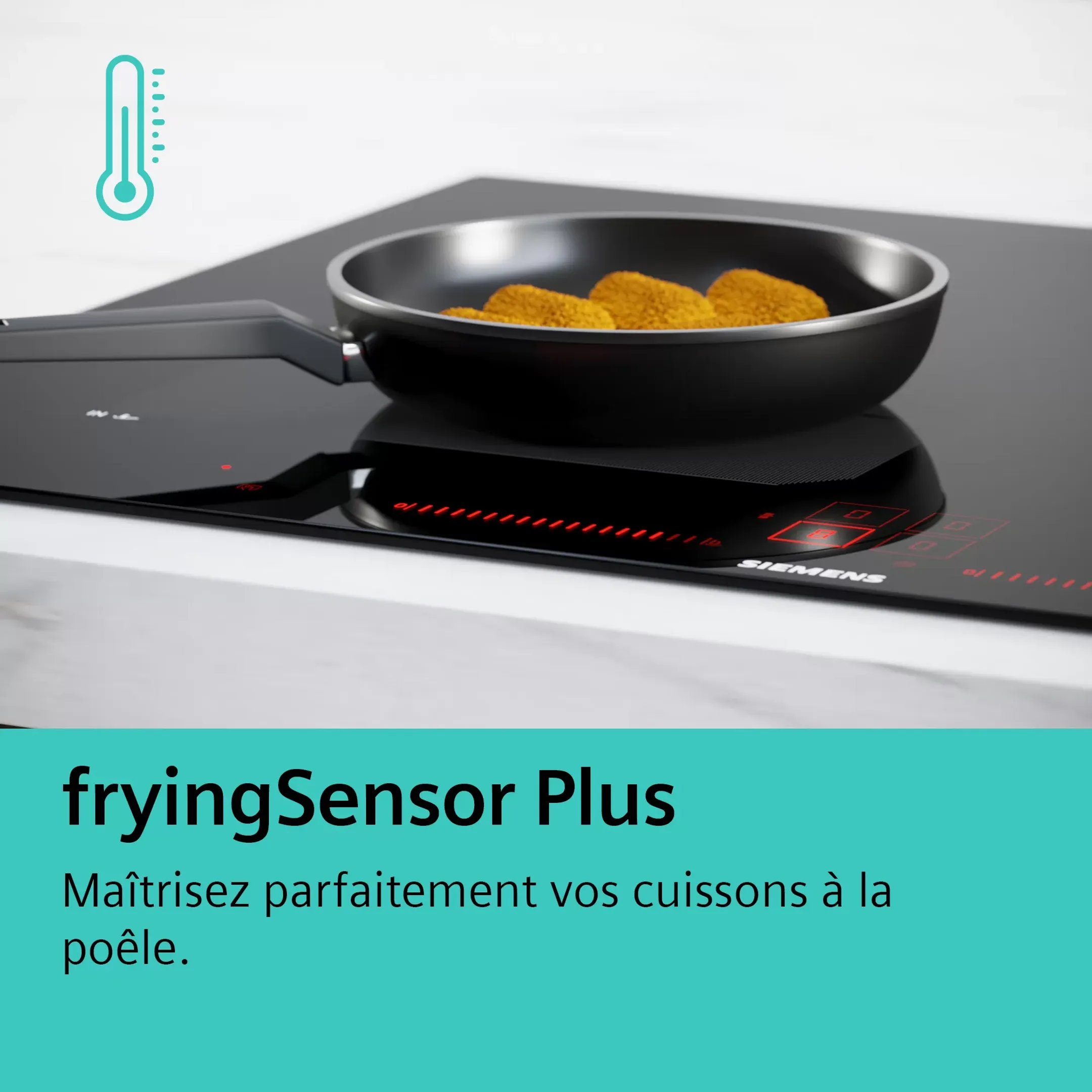 Siemens Taque induction iQ700 EX645LYC1E image