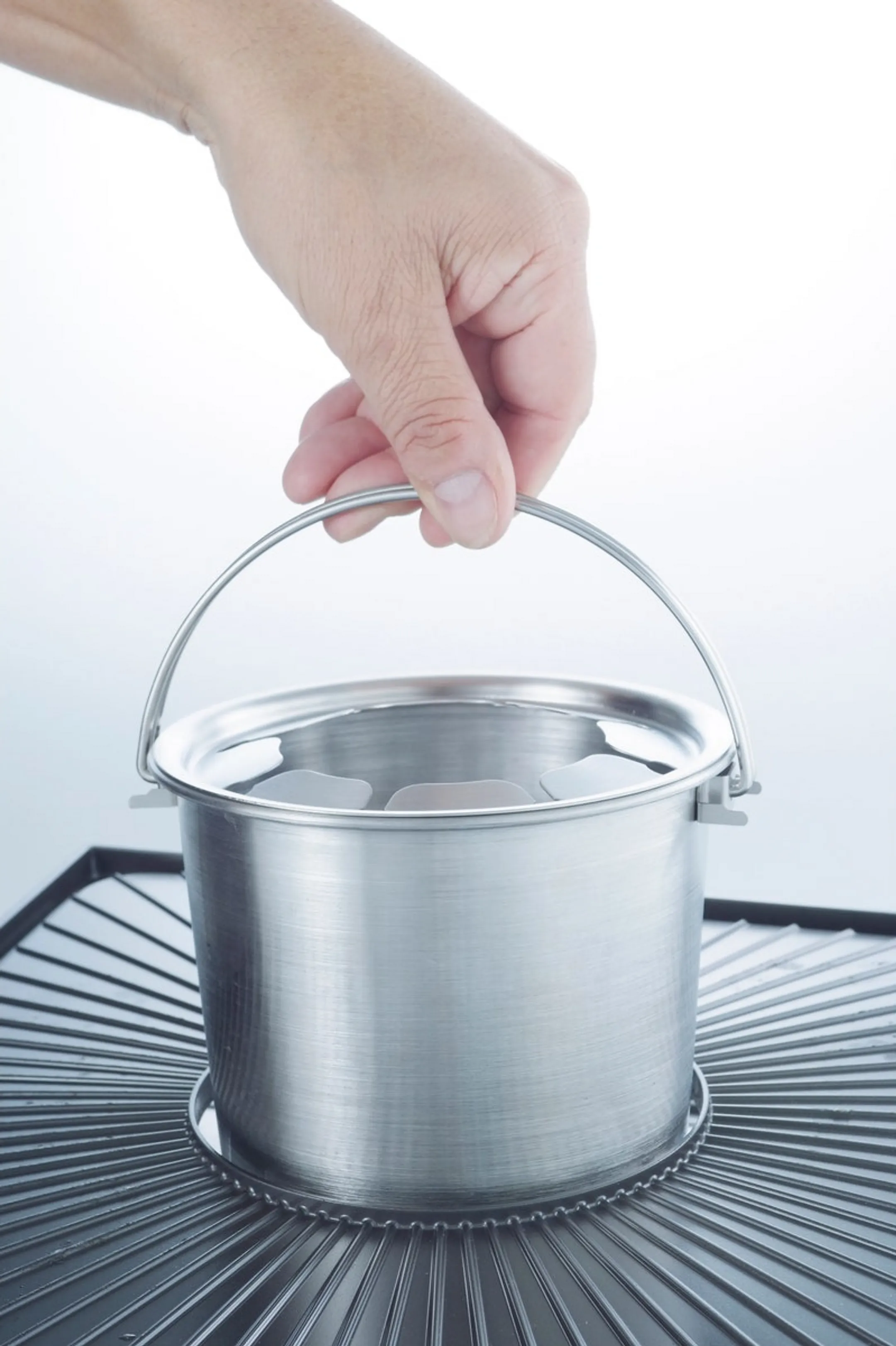 Solis Raclette Fondue 3 in 1 Combi Grill T796 image