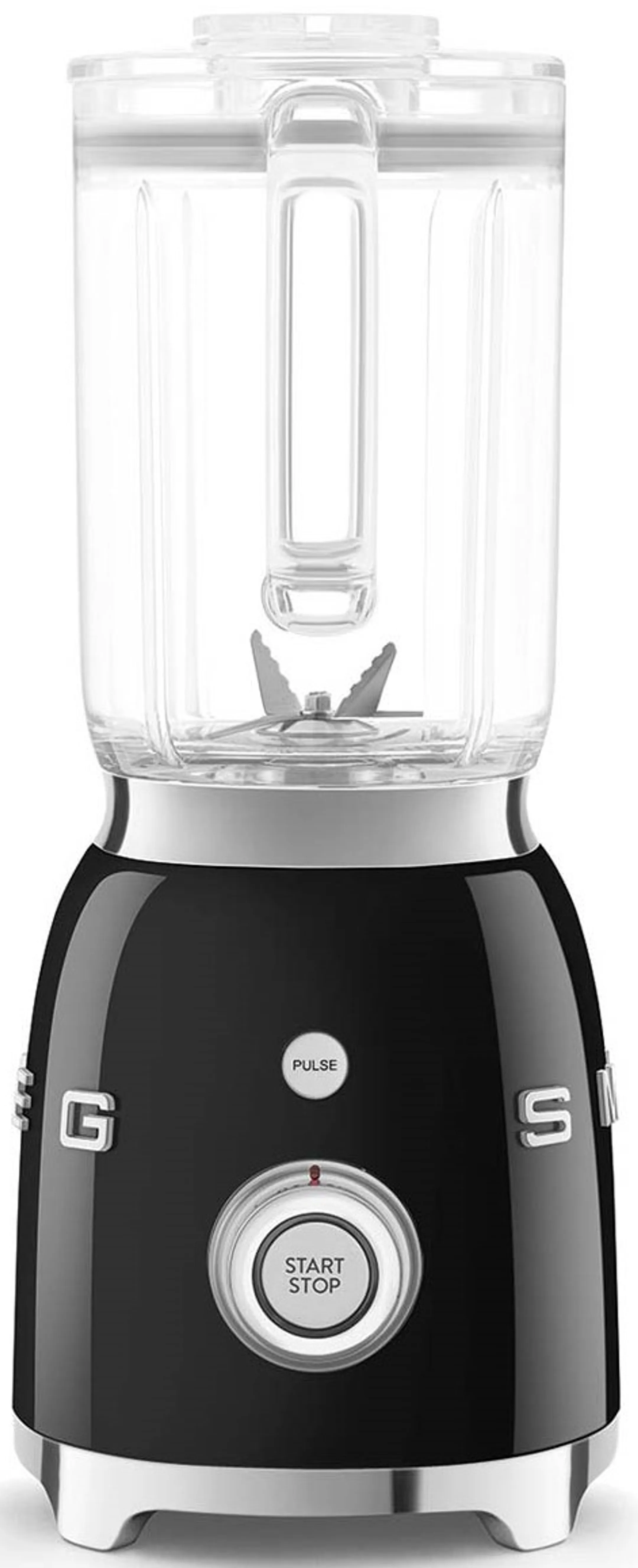Smeg Blender BLF03BLEU - Black image