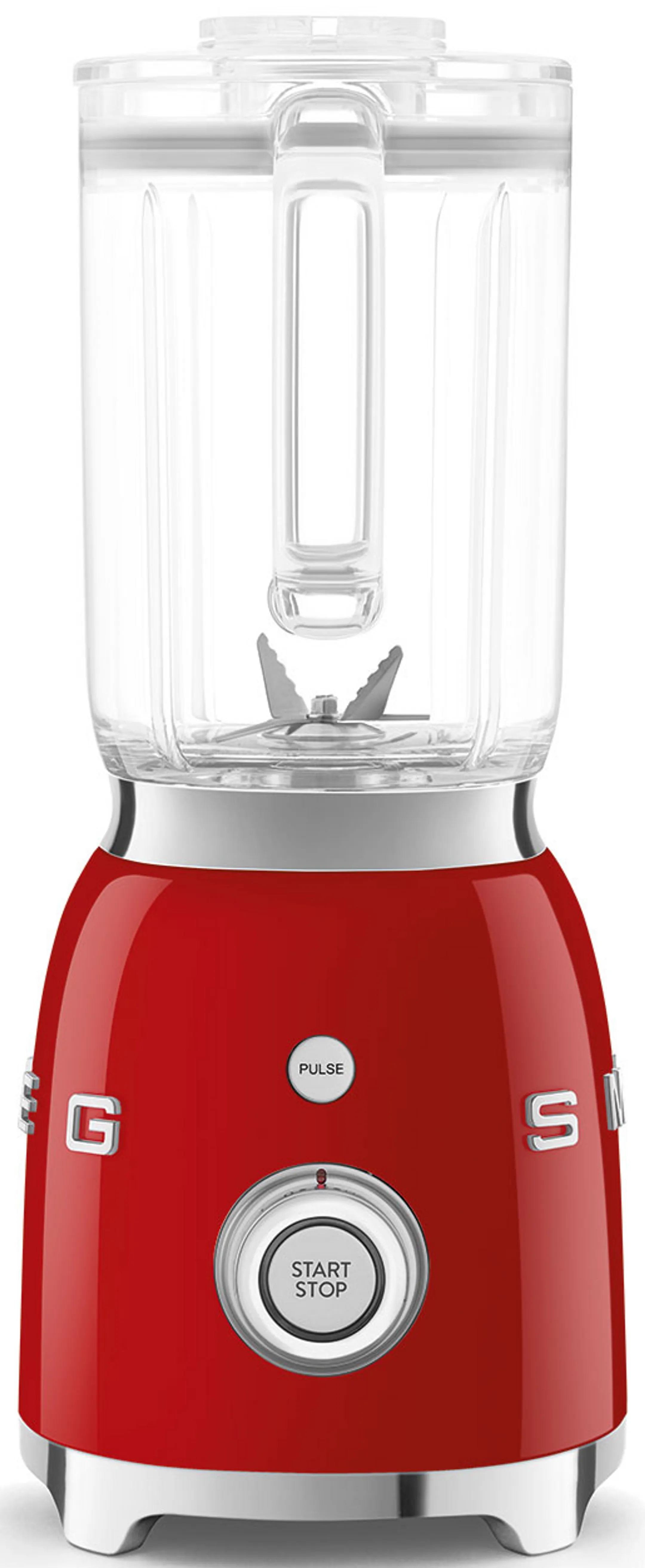 Smeg Blender BLF03RDEU - Red image