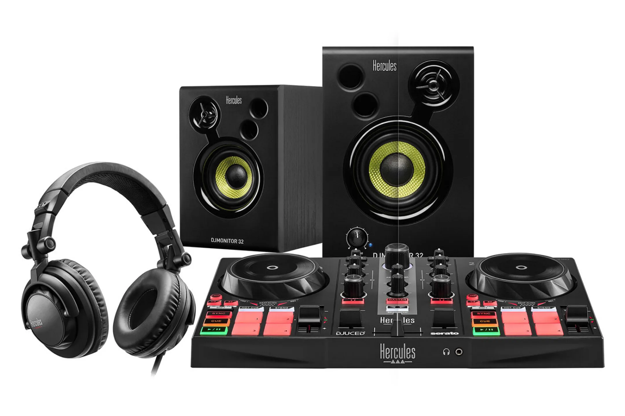 All-in-One-Mixing-Kit DJLearning Kit MK2