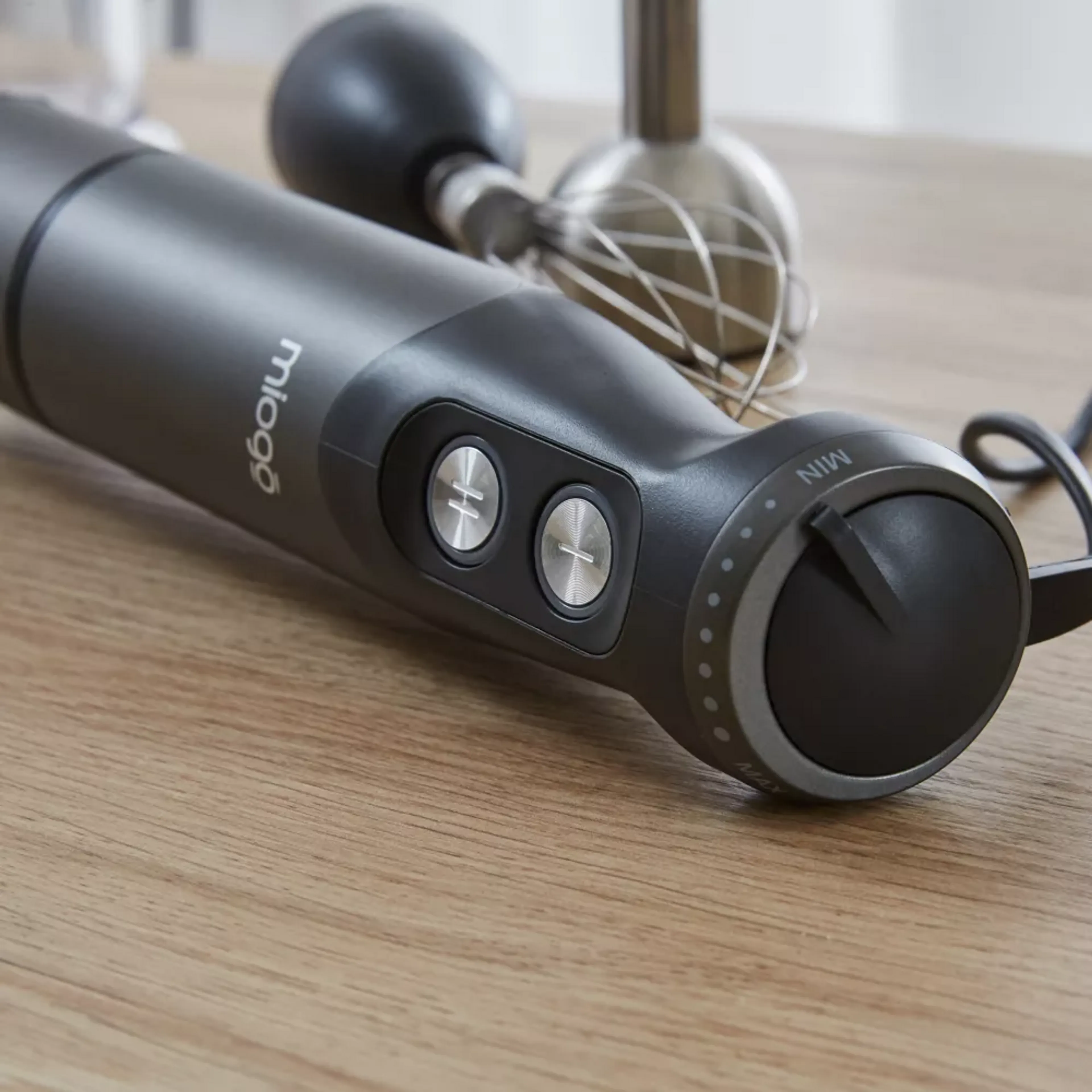 MIOGO MXM2 Hand Blender - Black image