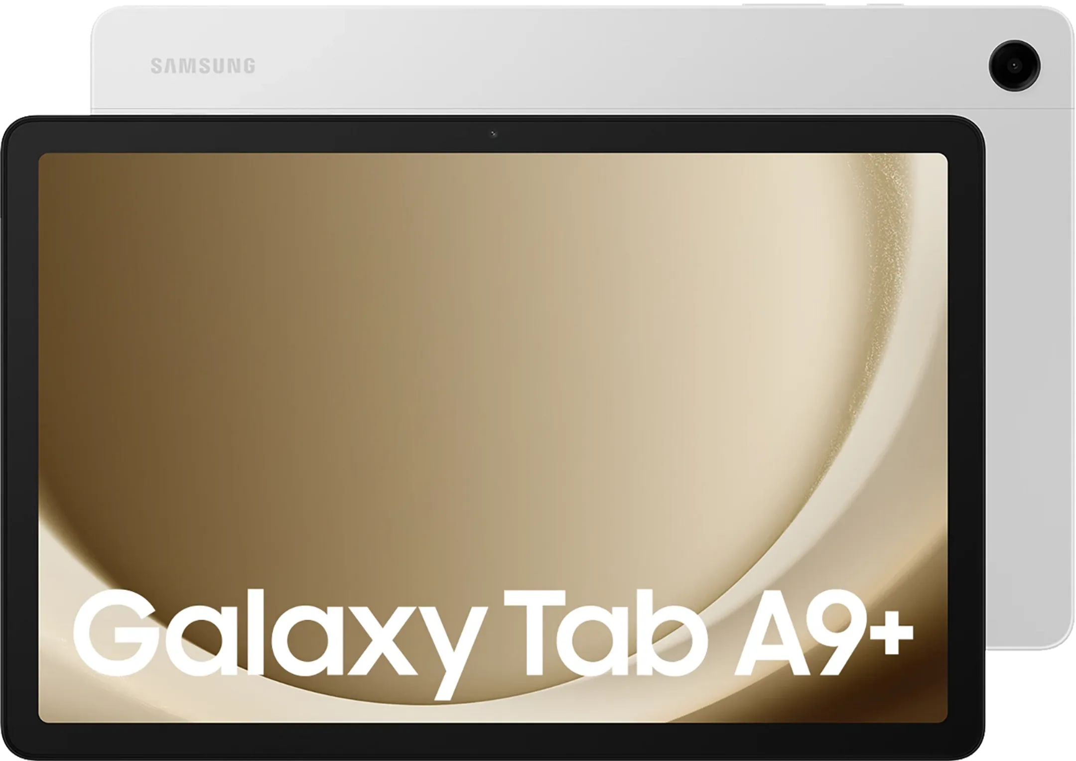 Tablette Galaxy Tab A9+ WiFi - 64 Go - Argent
