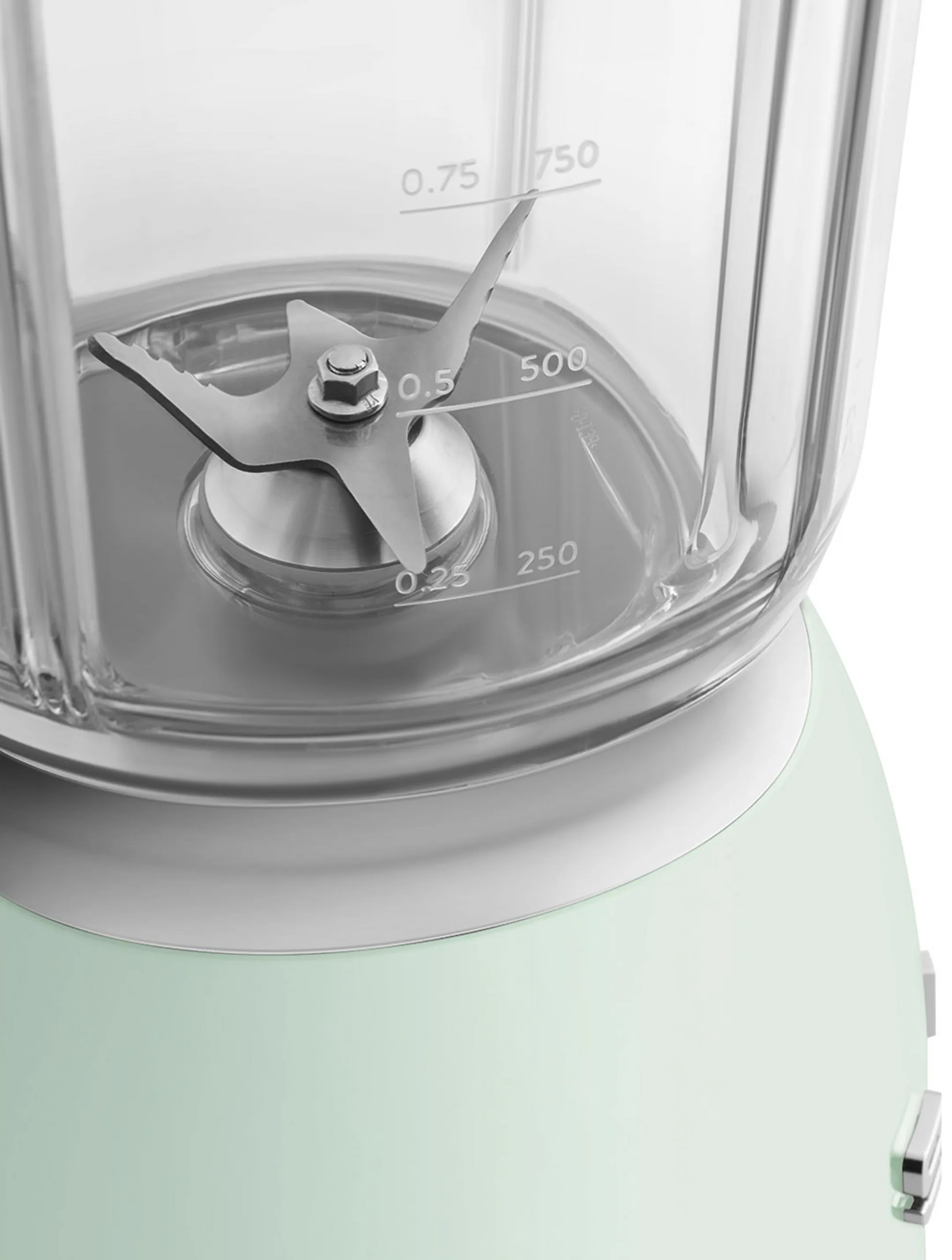 Smeg Blender BLF03PGEU - Water Green image
