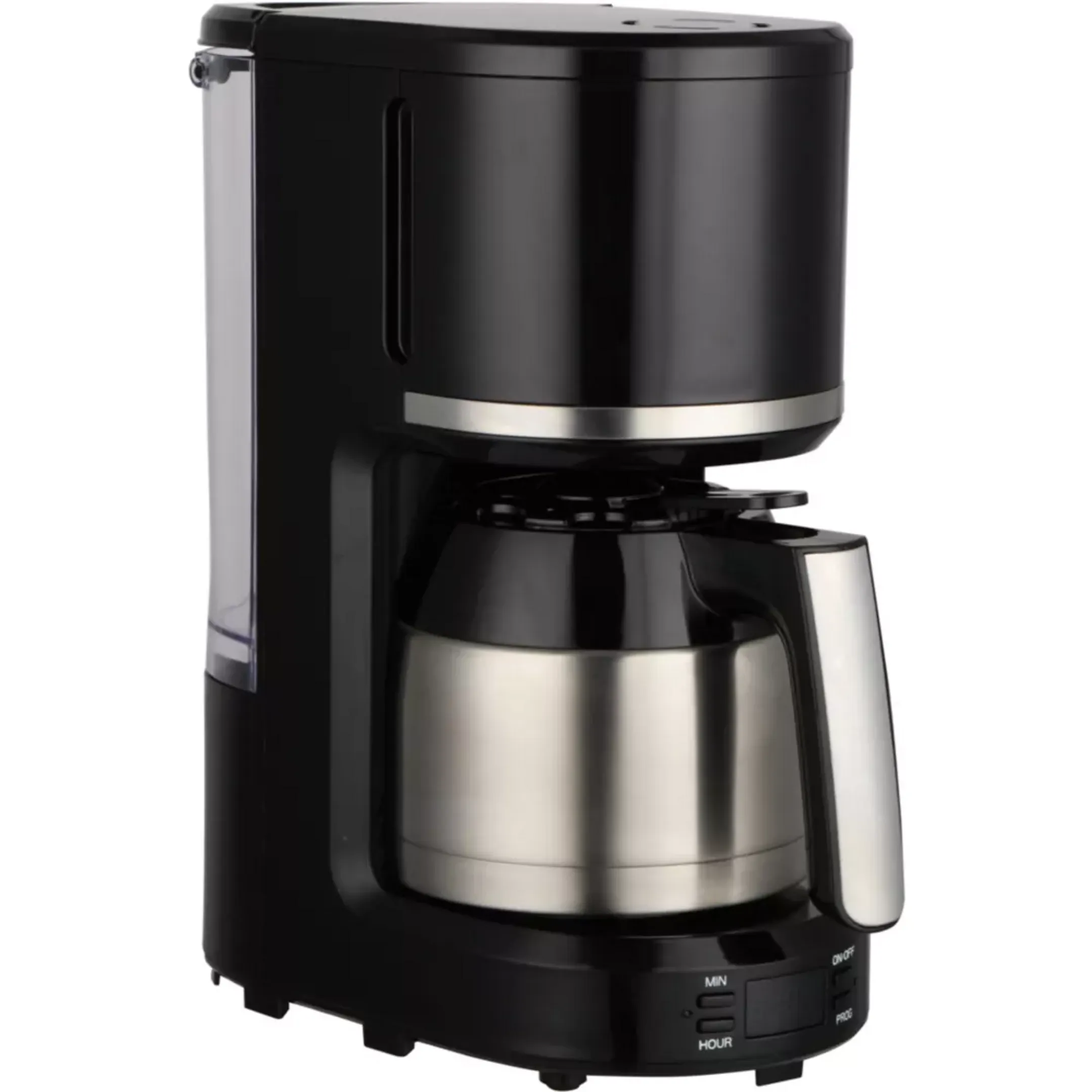 ESSENTIEL-B ECPI 2 Coffee Machine - Black image