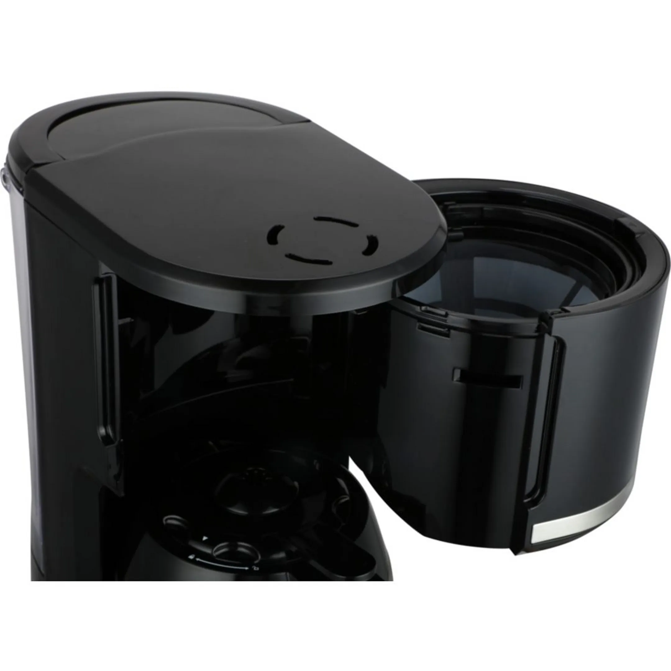 ESSENTIEL-B ECPI 2 Coffee Machine - Black image