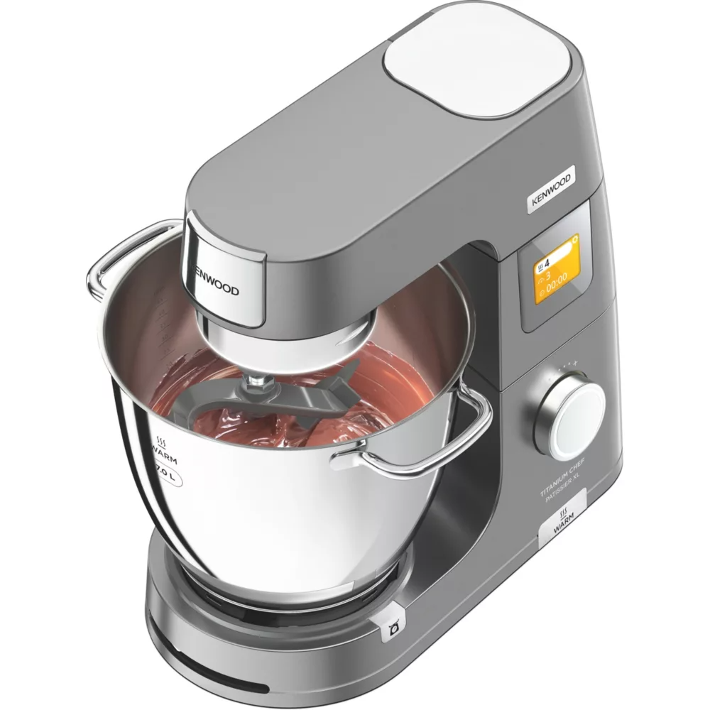 Kenwood Titanium Chef Patissier XL Food Processor | Hifi.lu