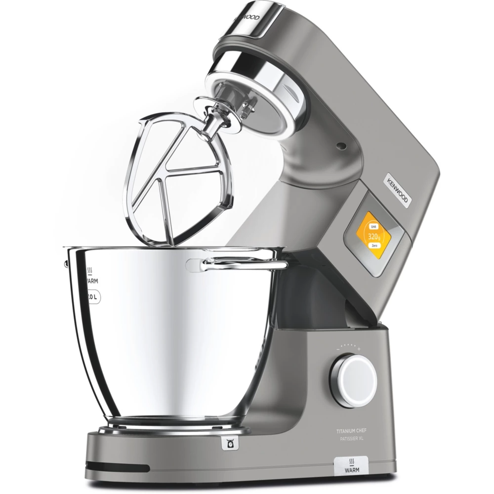 Kenwood Titanium Chef Patissier XL Food Processor | Hifi.lu