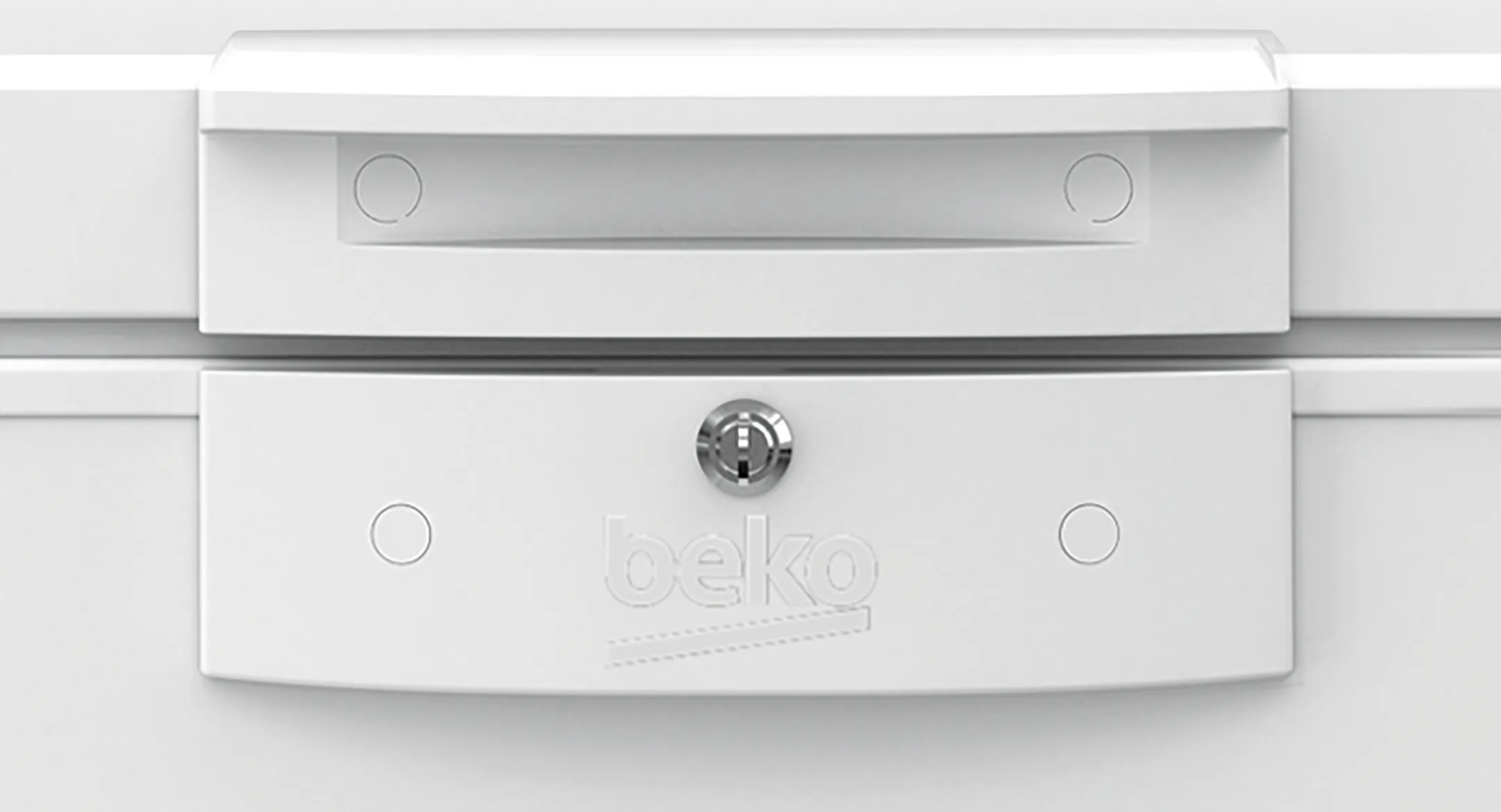 Beko HSM46740 Chest Freezer image