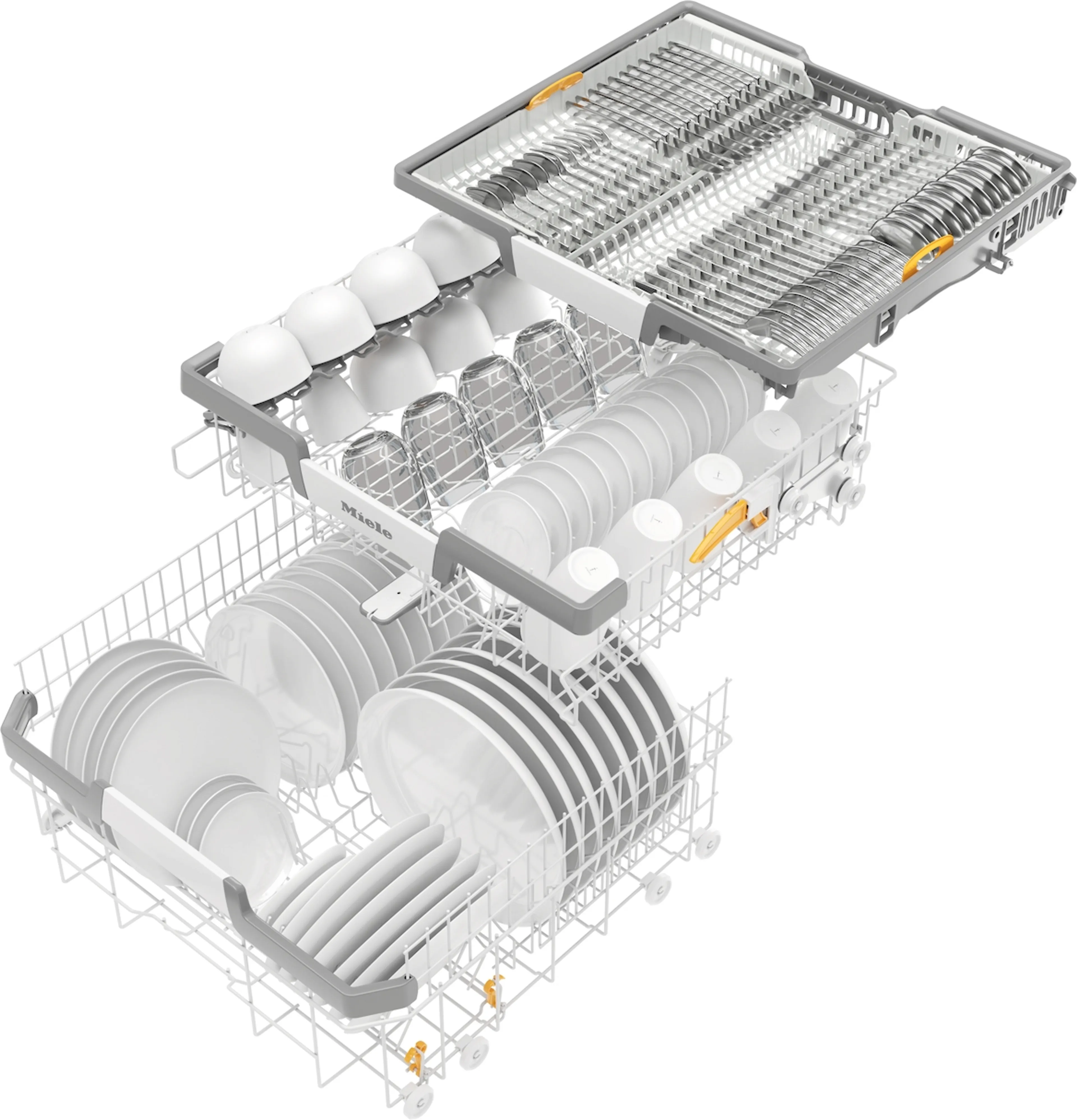 Miele Einbau-Geschirrspüler G 7160 SCVi AutoDos image