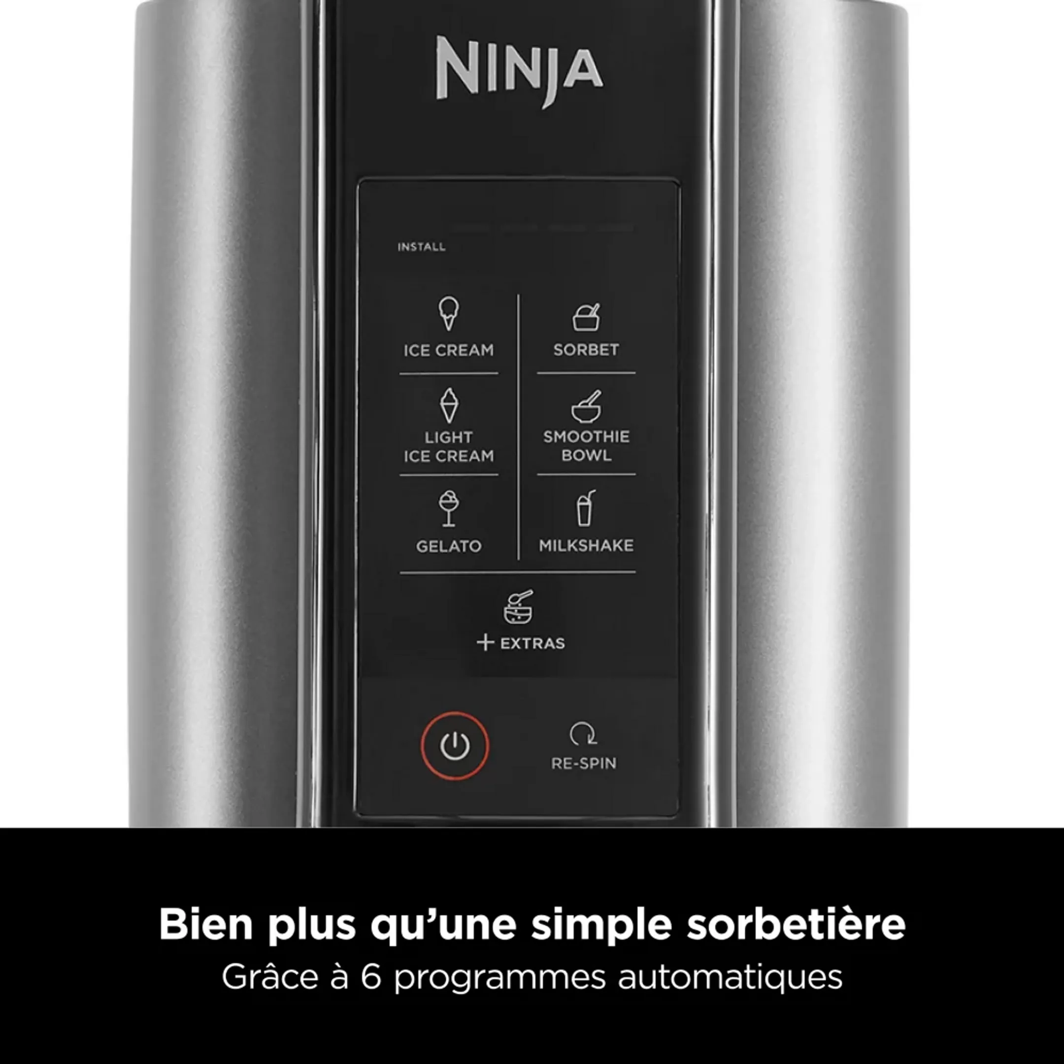 Ninja Sorbetière CREAMi NC300EU image