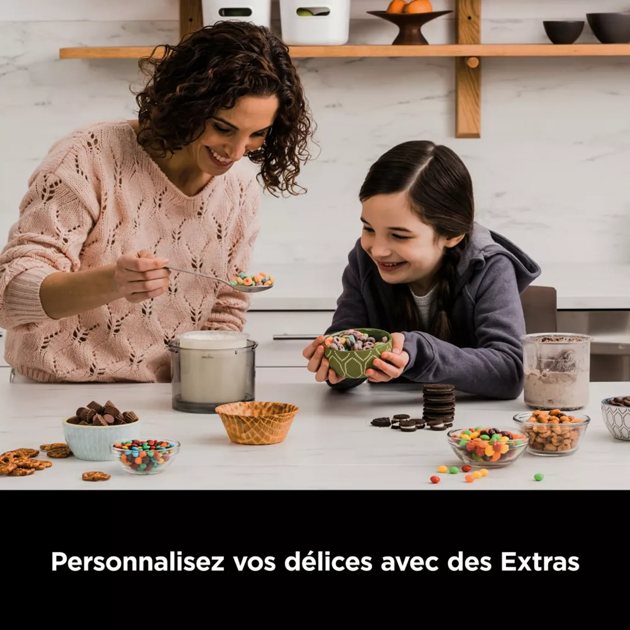 Ninja Sorbetière CREAMi NC300EU image