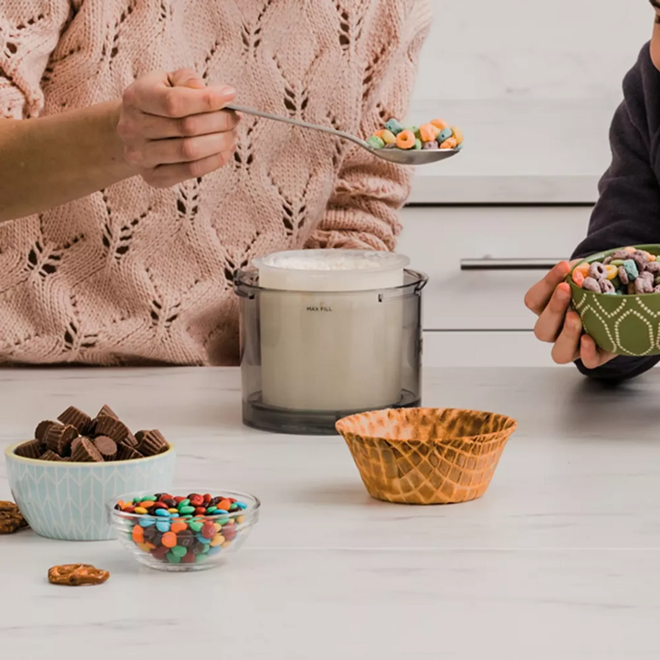 Ninja Sorbetière CREAMi NC300EU image