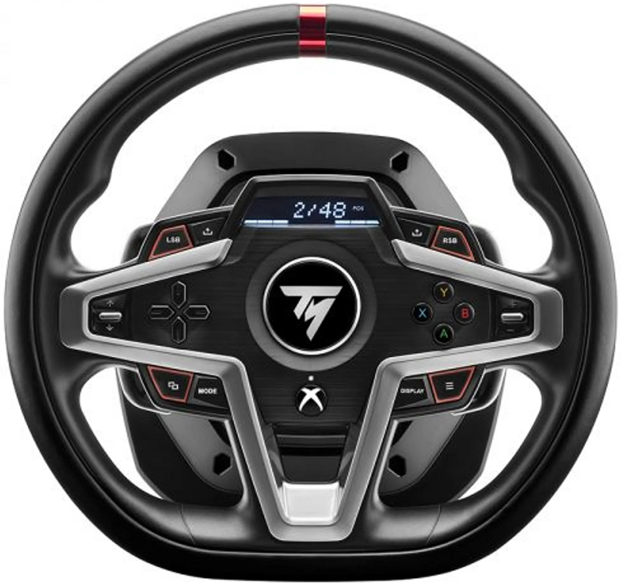 Thrustmaster T248 Steering Wheel + Pedals - PC/Xbox image
