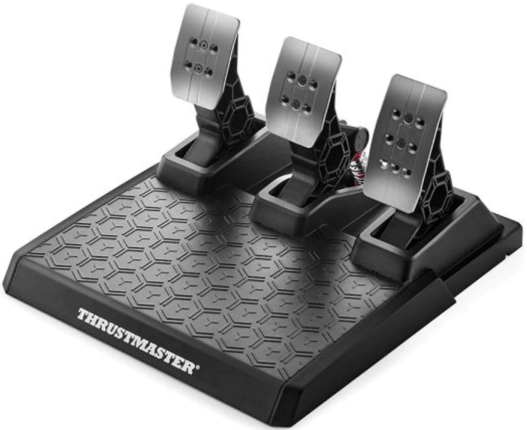 Thrustmaster T248 Steering Wheel + Pedals - PC/Xbox image
