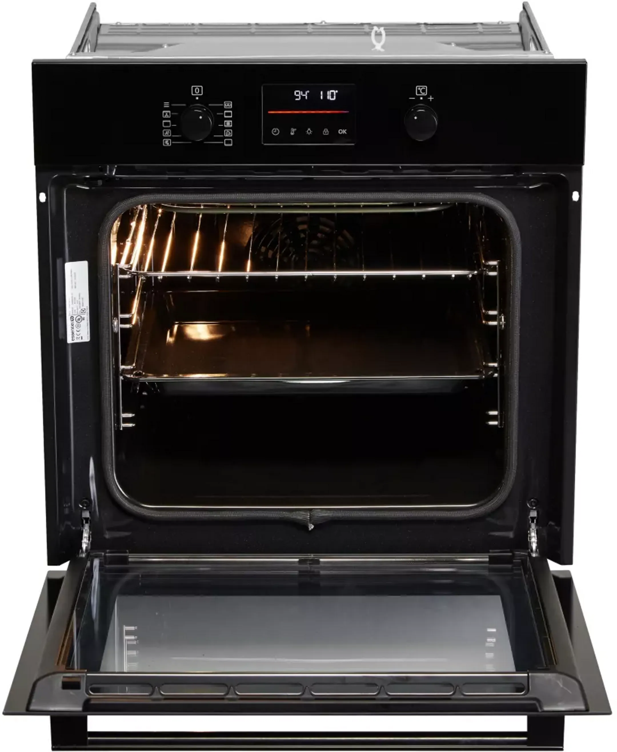 ESSENTIEL-B Built-in Oven EFMP 581n2 - Black image
