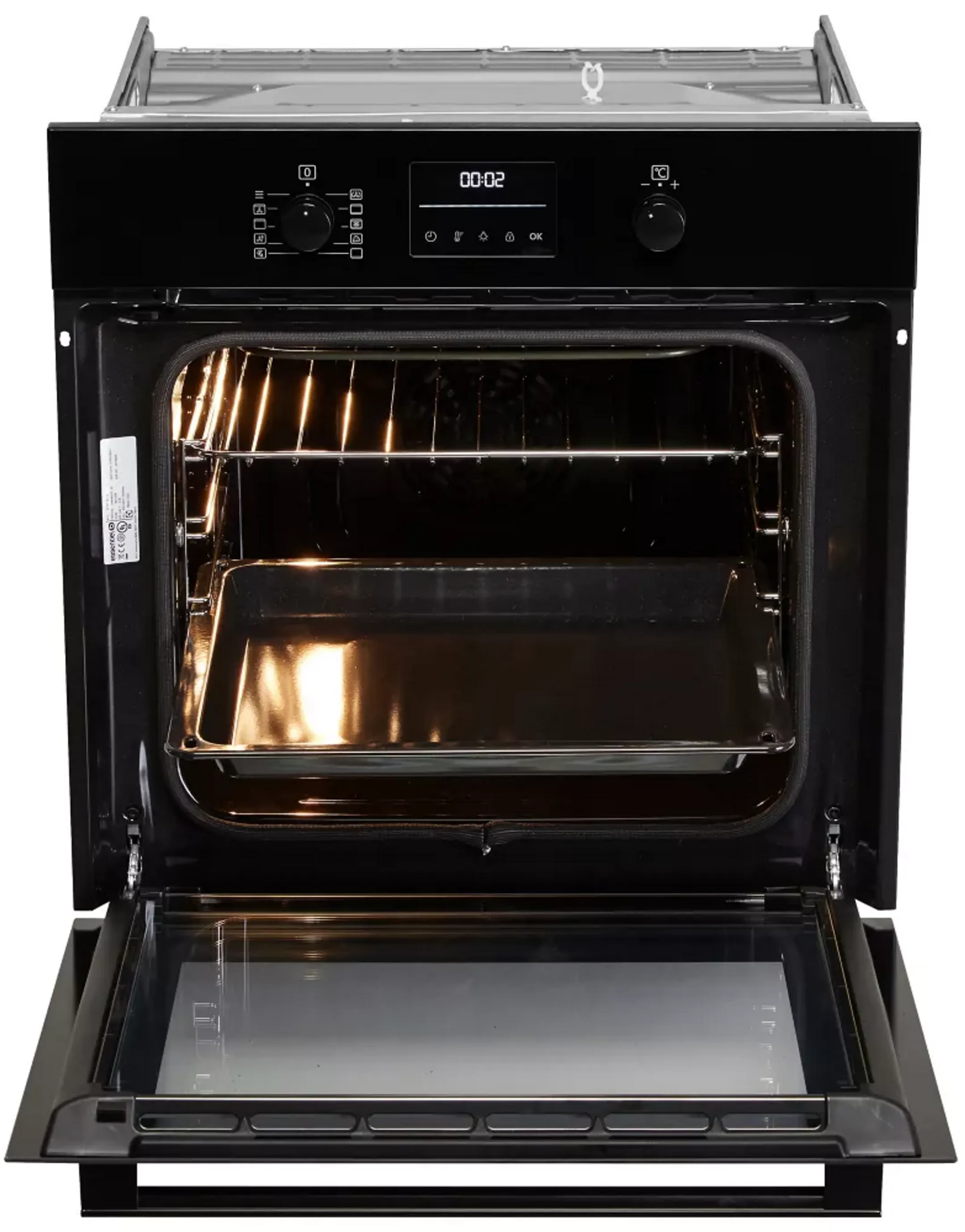 ESSENTIEL-B Built-in Oven EFMP 581n2 - Black image