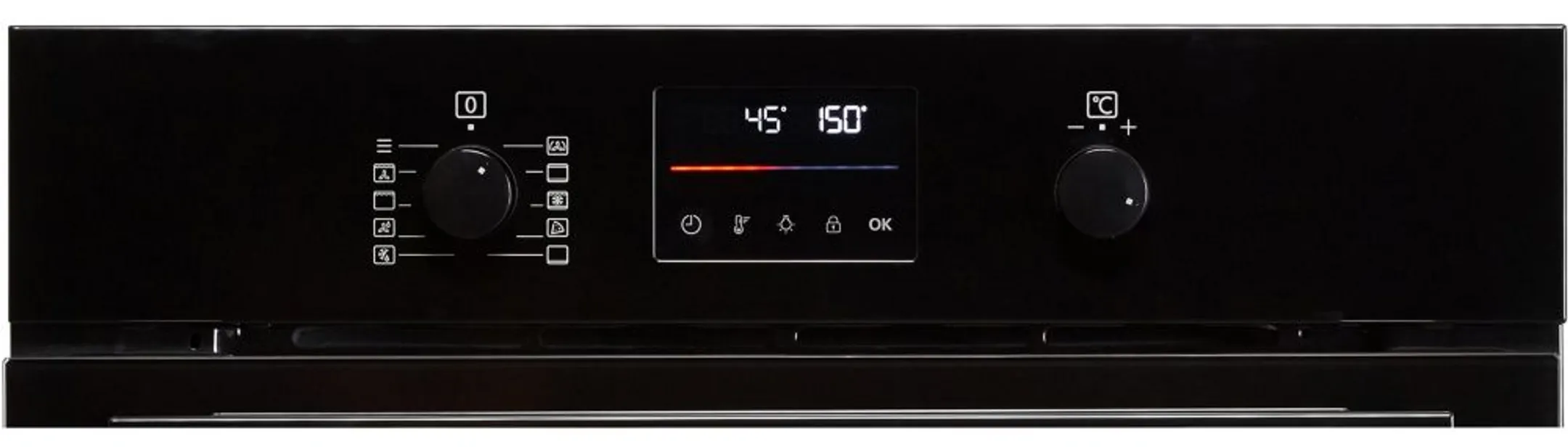 ESSENTIEL-B Built-in Oven EFMP 581n2 - Black image